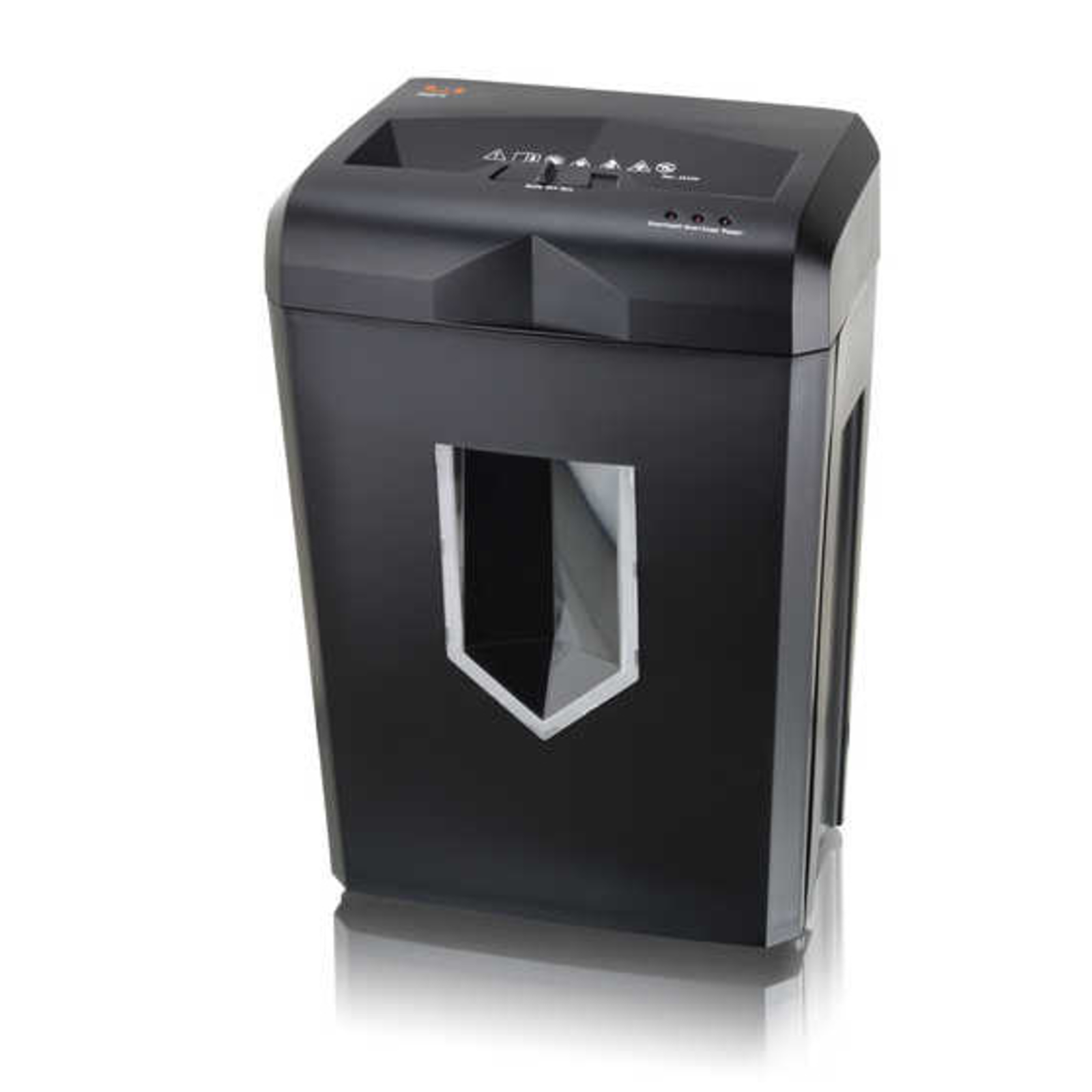 Peach Shredder Cross Cut High PS500-70 18L Black