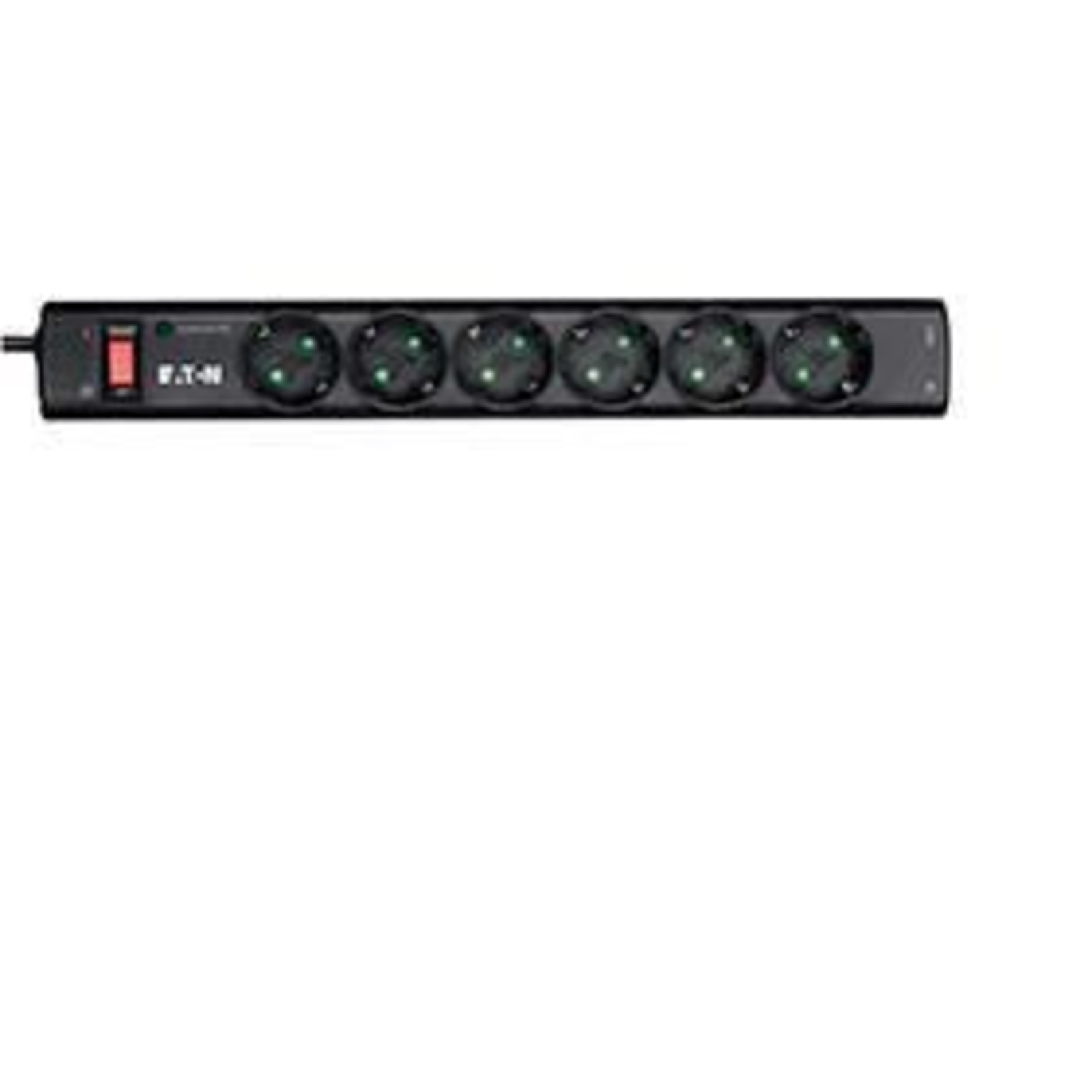 Eaton PS6TD 6 AC Outlets Type F 220 250 V 50-60 Hz 10 A 2500 W