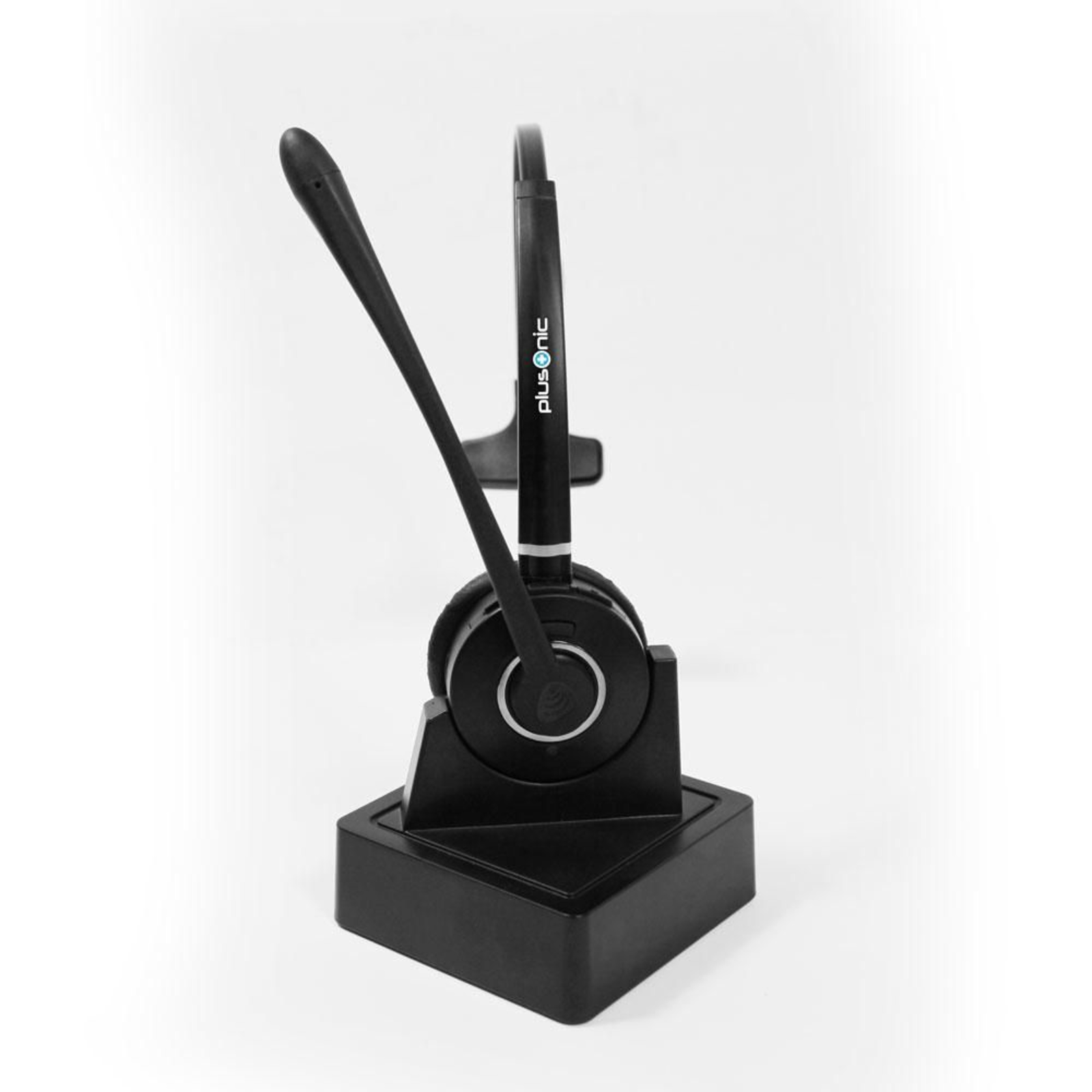 ALLNET PS7912BT Headphones Headband Black Binaural Button Wireless