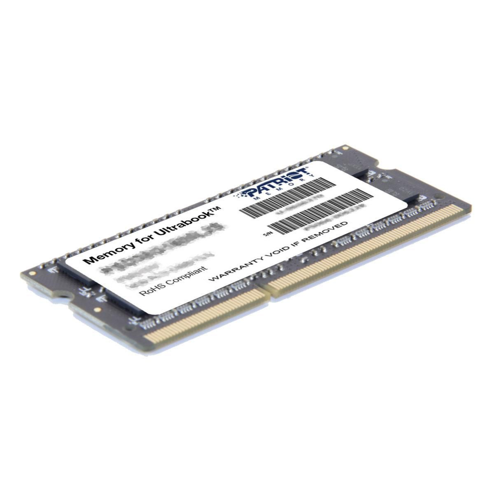 Patriot Memory DDR3 8GB Ultrabook 1600MHz CL11 SO-DIMM