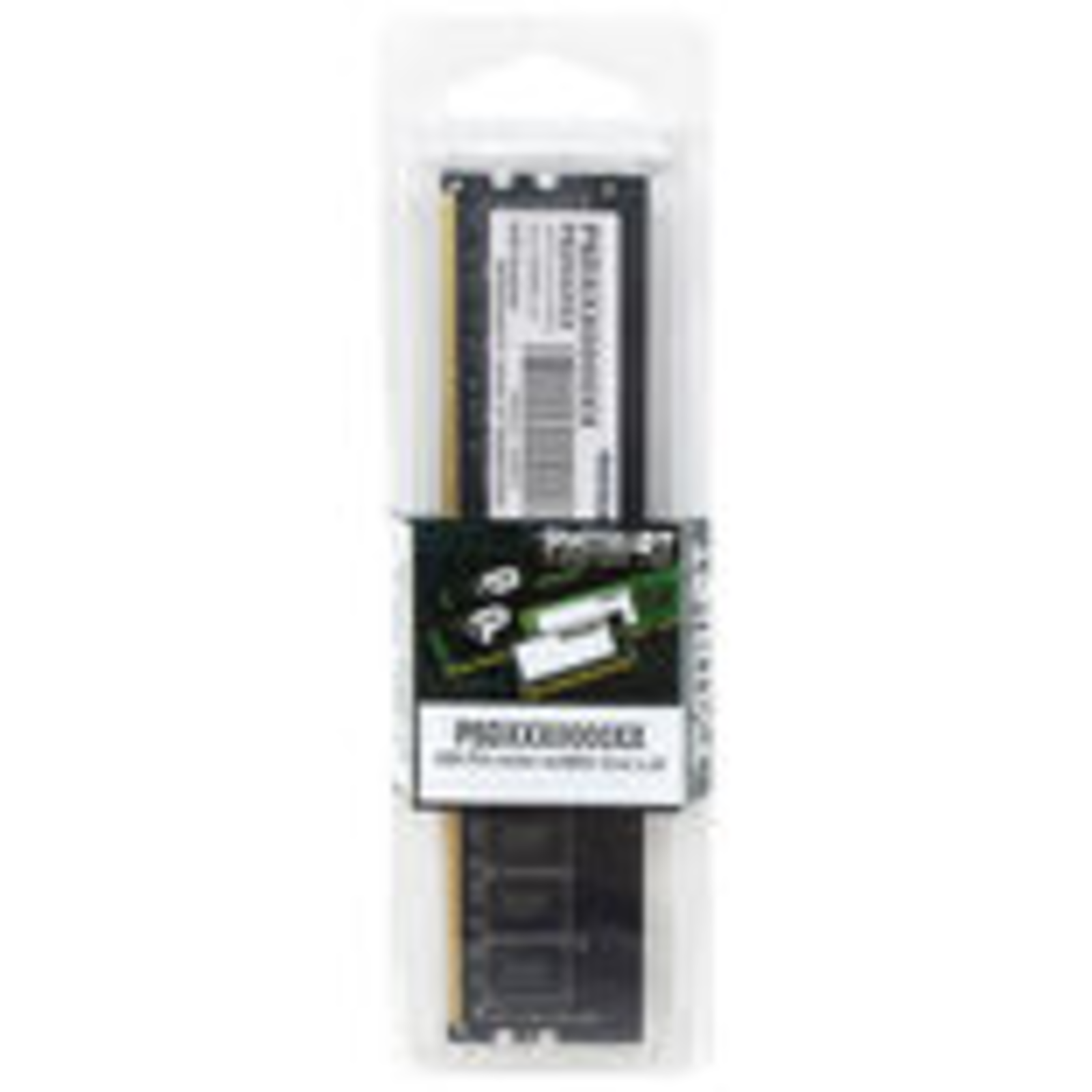 Patriot Memory DIMM 16 GB DDR4-3200 Black PSD416G32002 Signature Line