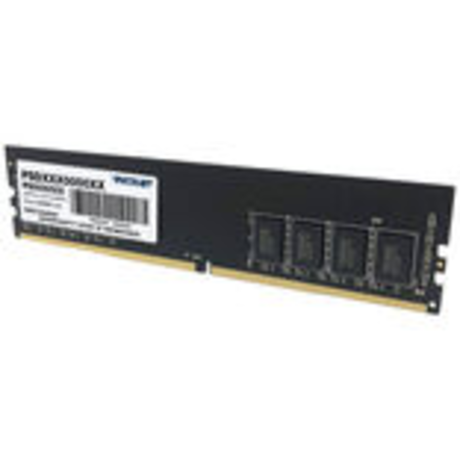 Patriot Memory DIMM 16 GB DDR4-3200 Black PSD416G32002 Signature Line