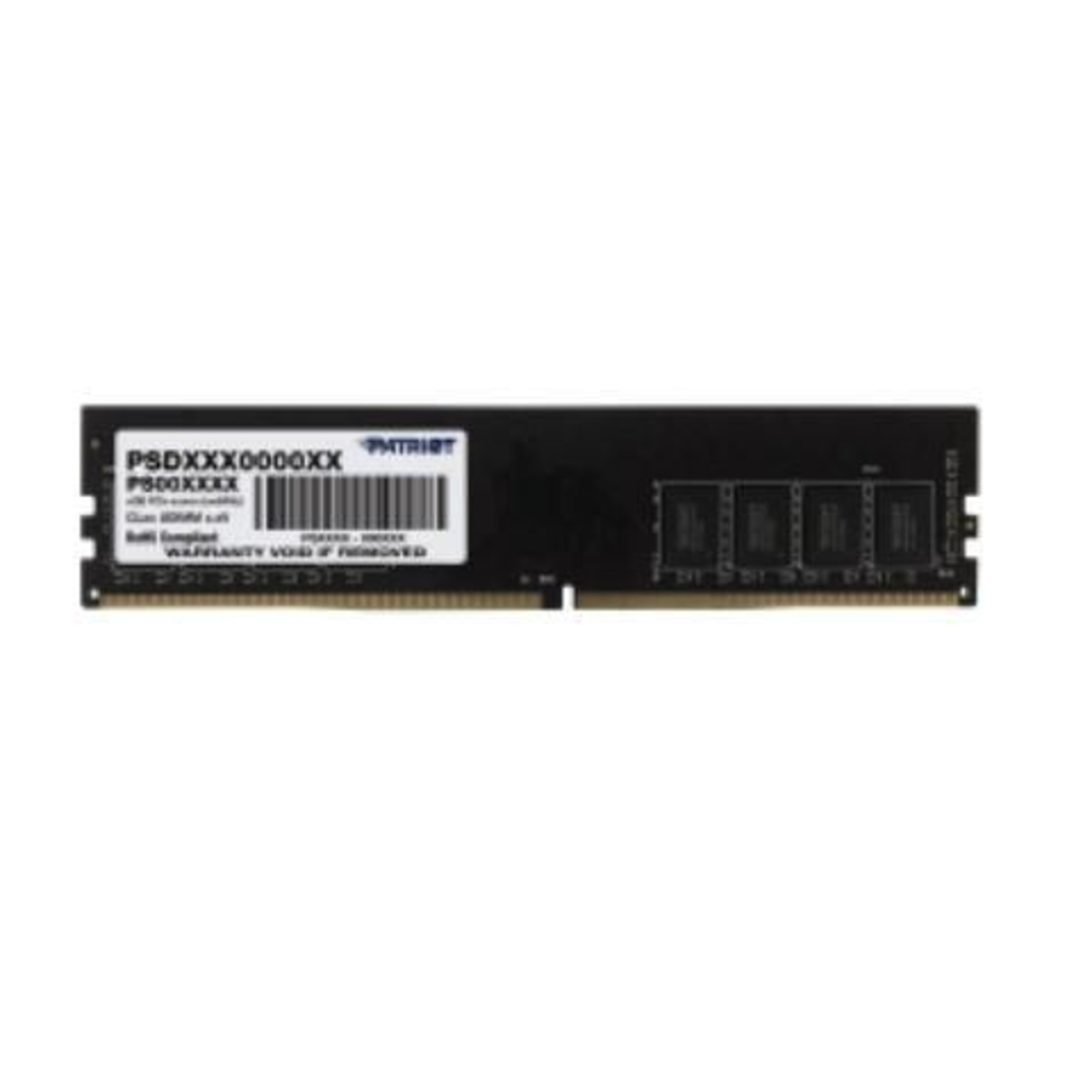 Patriot -DDR4 -32GB -3200MHz -CL22 -1x32GB
