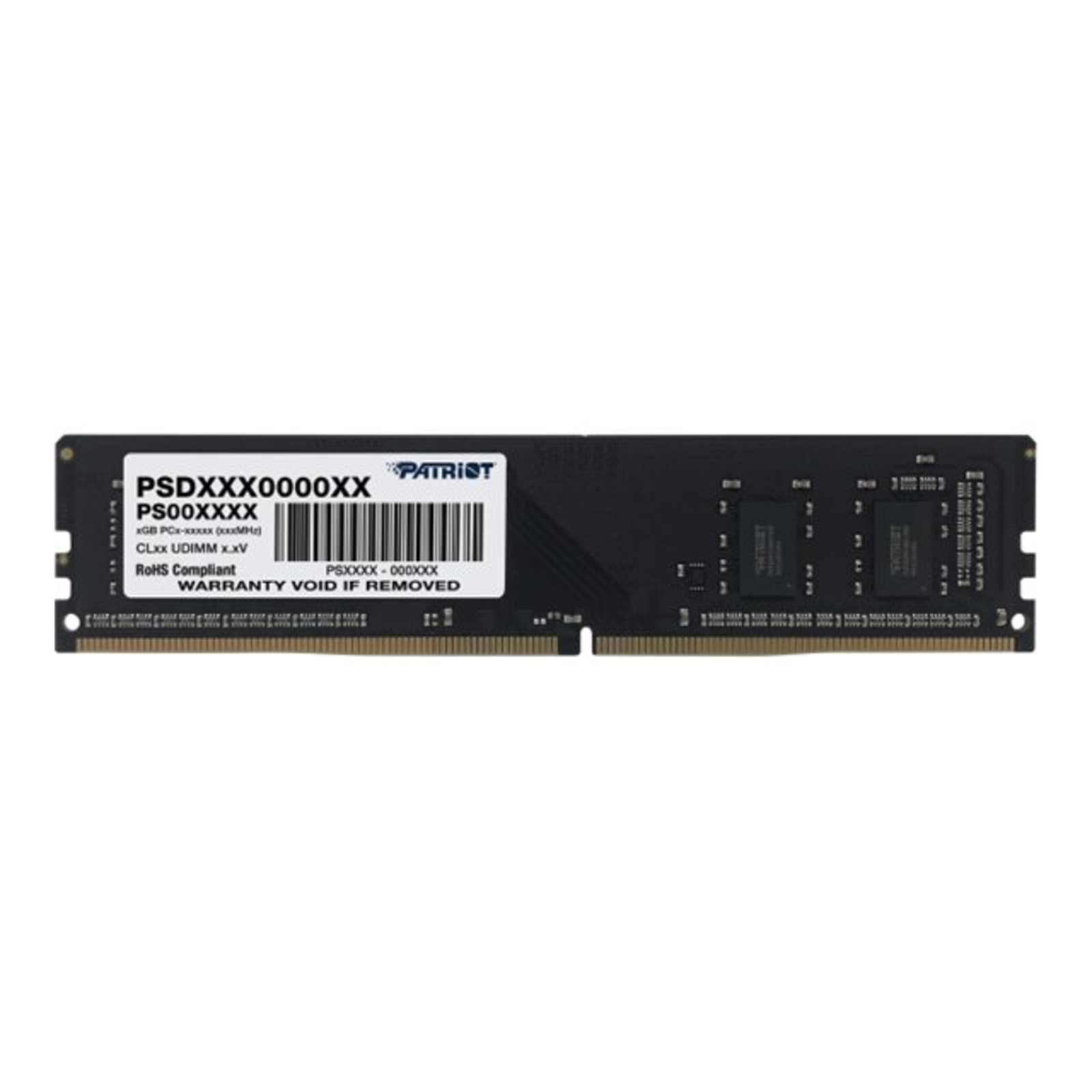 Patriot Signature DDR5 8GB 5600MHz (PSD58G560082)
