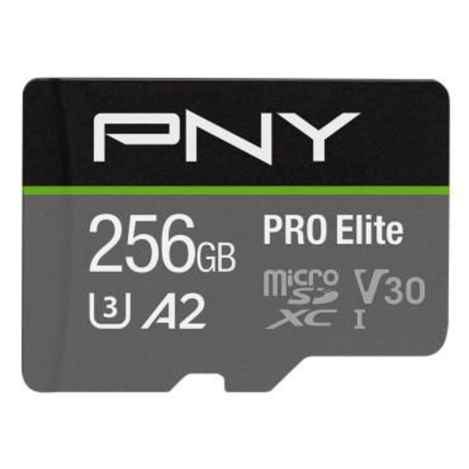 PNY PRO Elite Flash Memory Card 256 GB