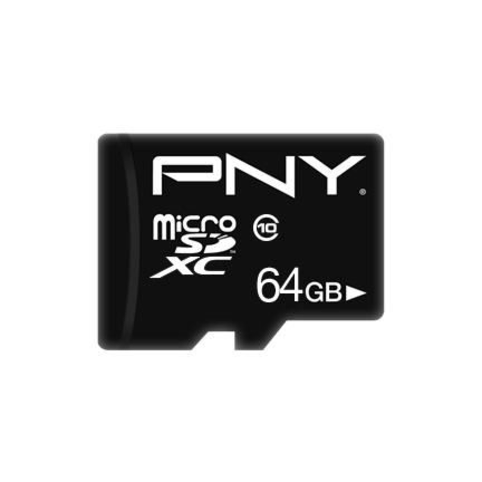 PNY Performance Plus Flash Memory Card 64 GB