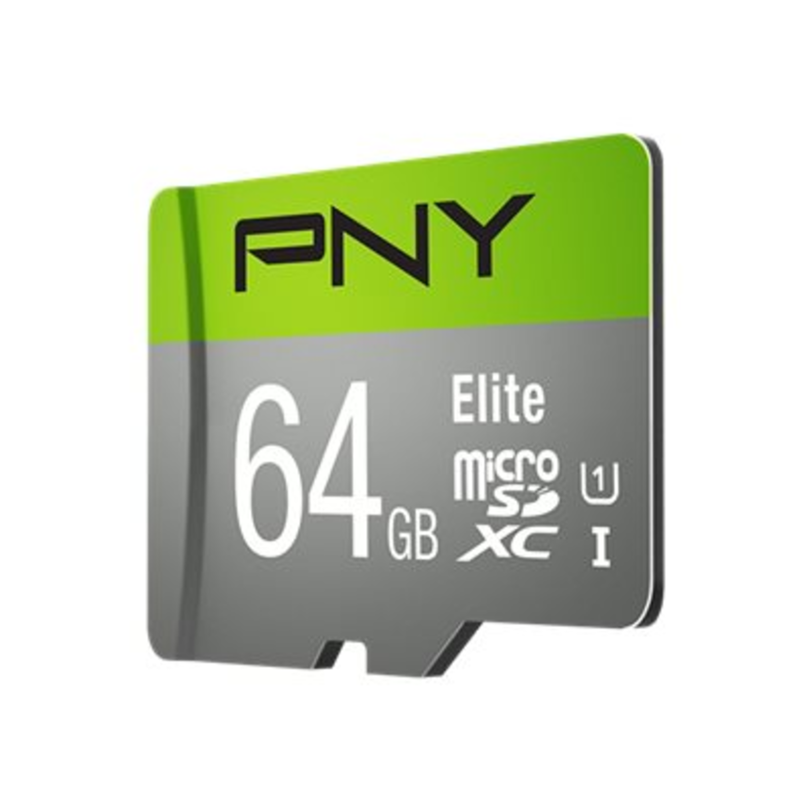PNY Elite Flash Memory Card 64 GB UHS-I U1 Class10