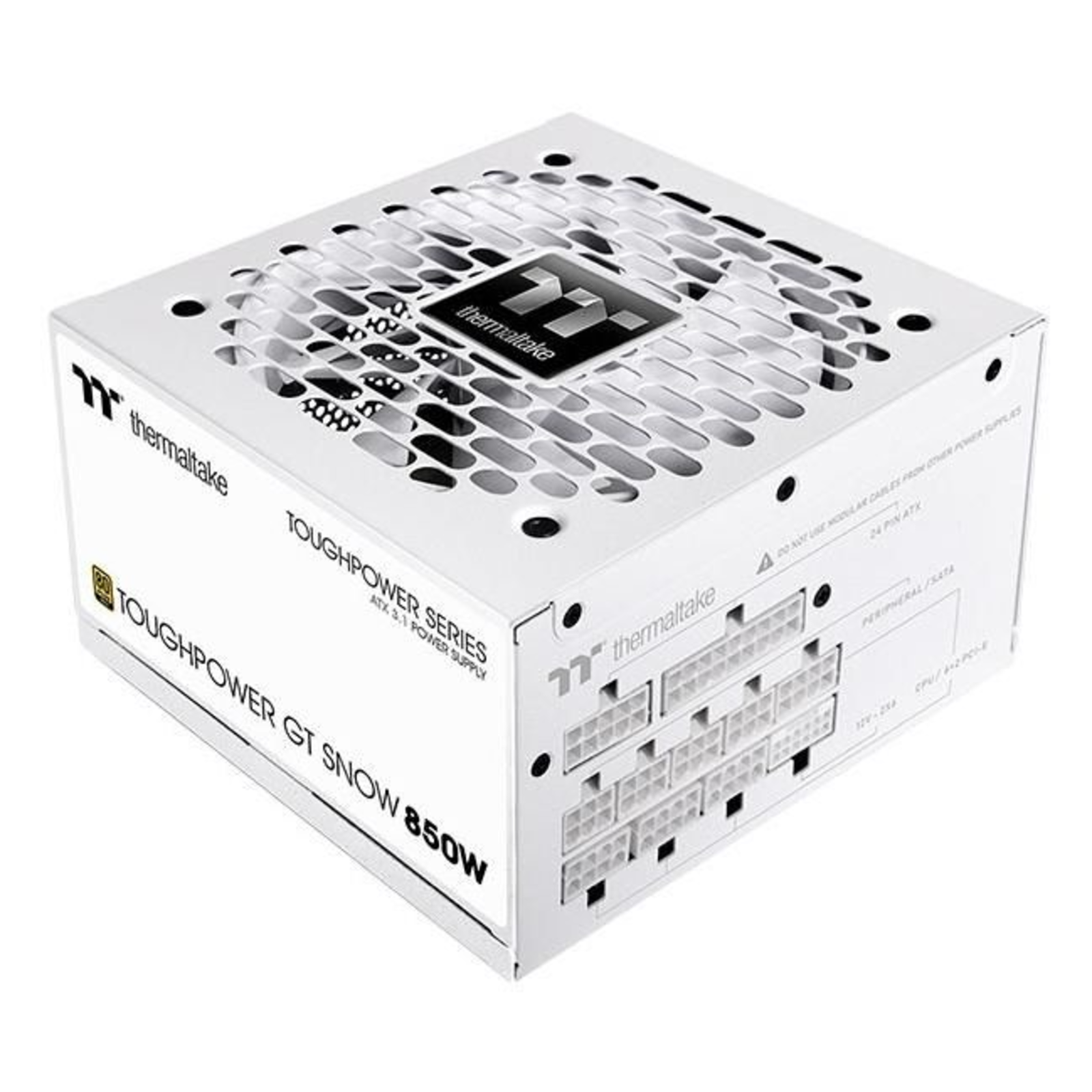 Thermaltake ToughPower GT Snow 850W Power Supply (internal)