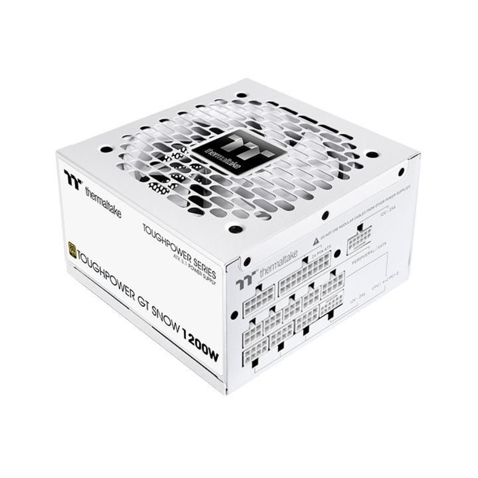 Thermaltake Toughpower GT Snow ATX3.1 80+G WH Retail Power Supply Unit PC/server ATX