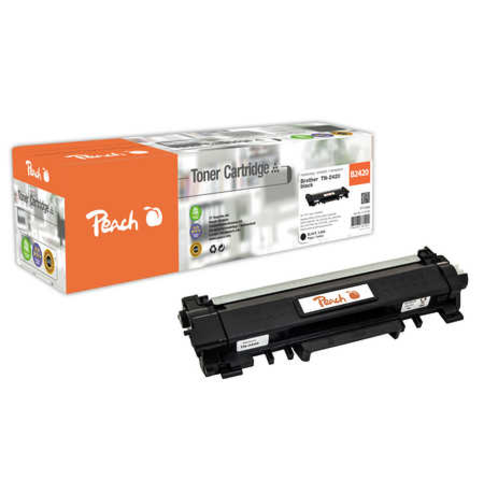 Peach Ink Cartridge Bredher TN-2420 Bk PEA Module Comp
