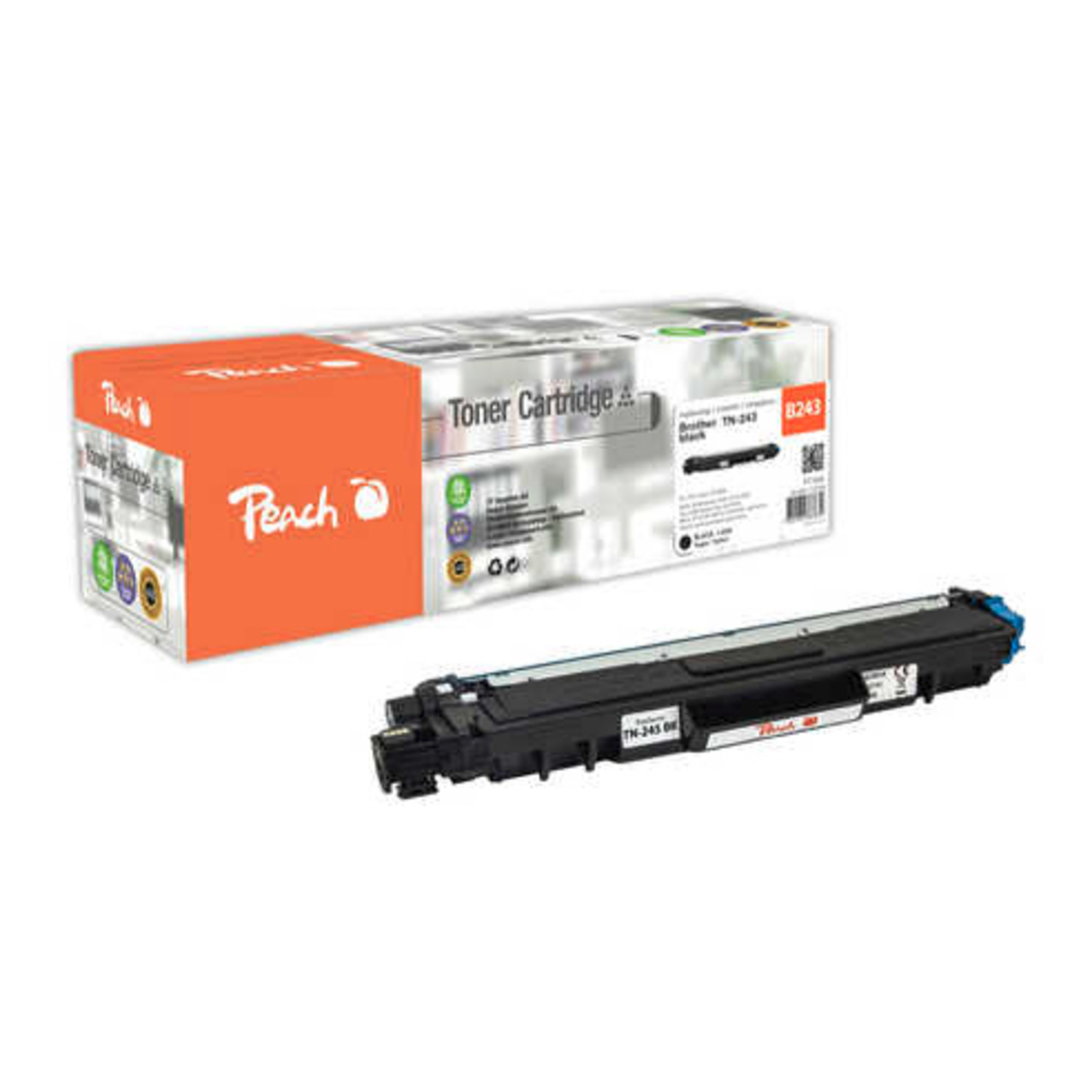 Peach Toner TN-243 Black Comp