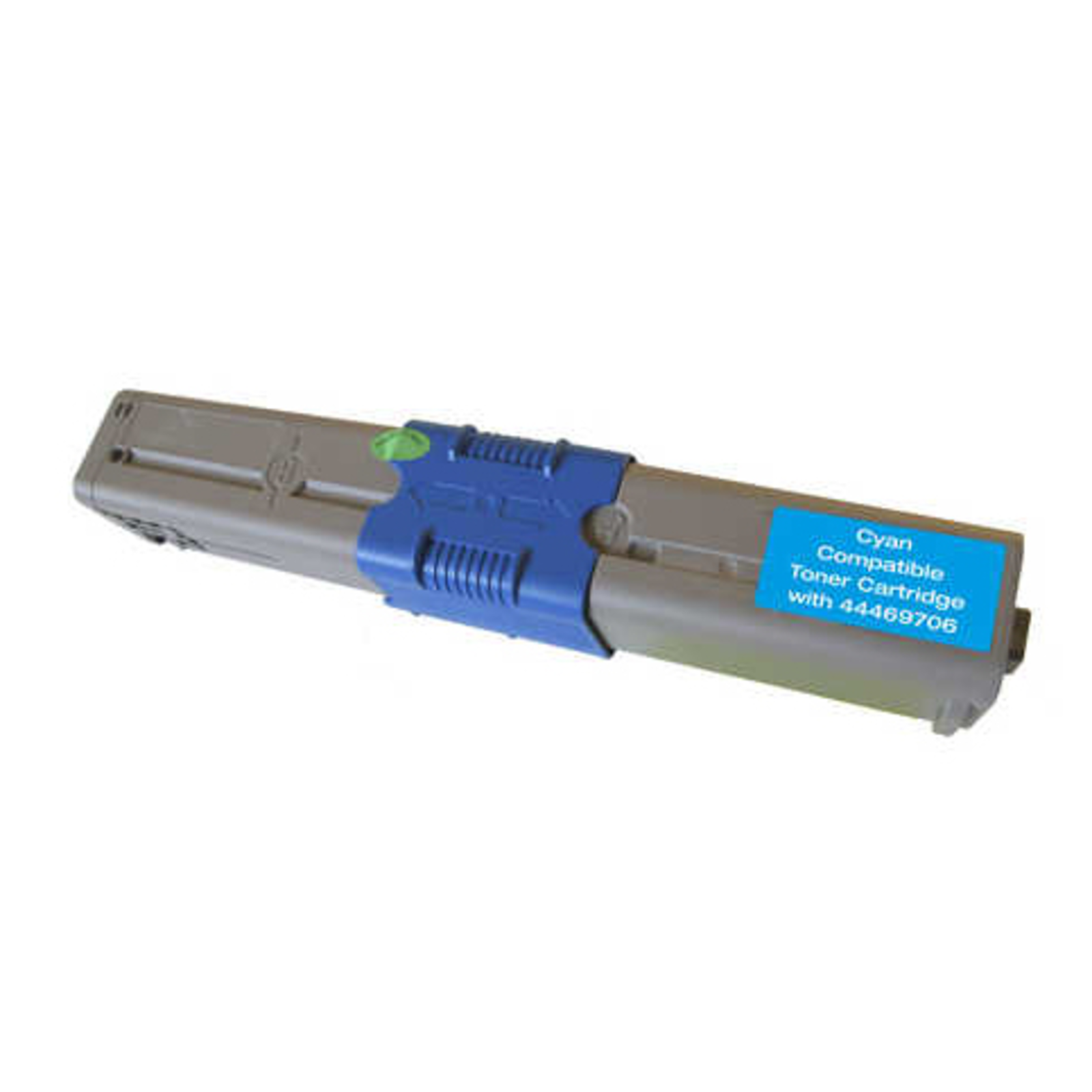 Peach Toner OKI C310510 44469706 Module cyan Compatible