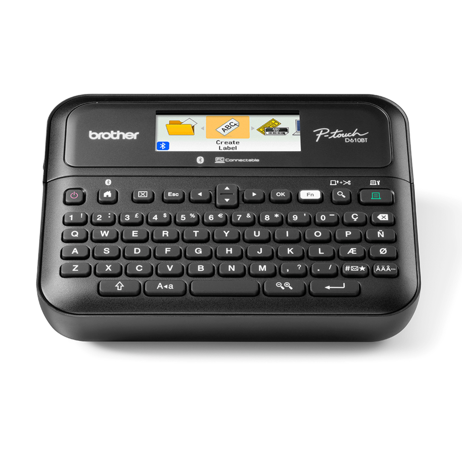 Bredher PT-D610BTVP TZe/3.5 24mm Ptouch