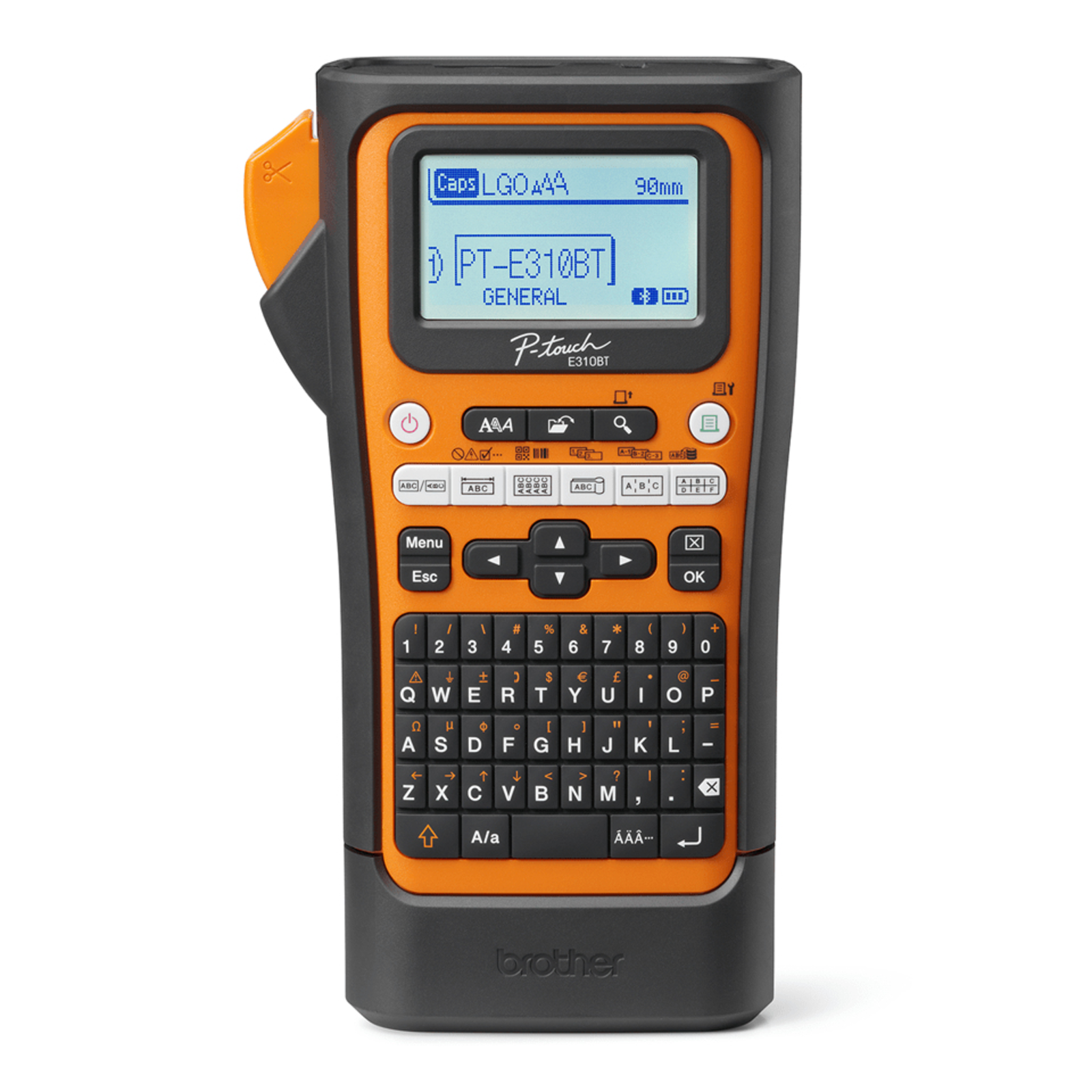Bredher P-Touch PT-E310BTVP Thermal Transfer
