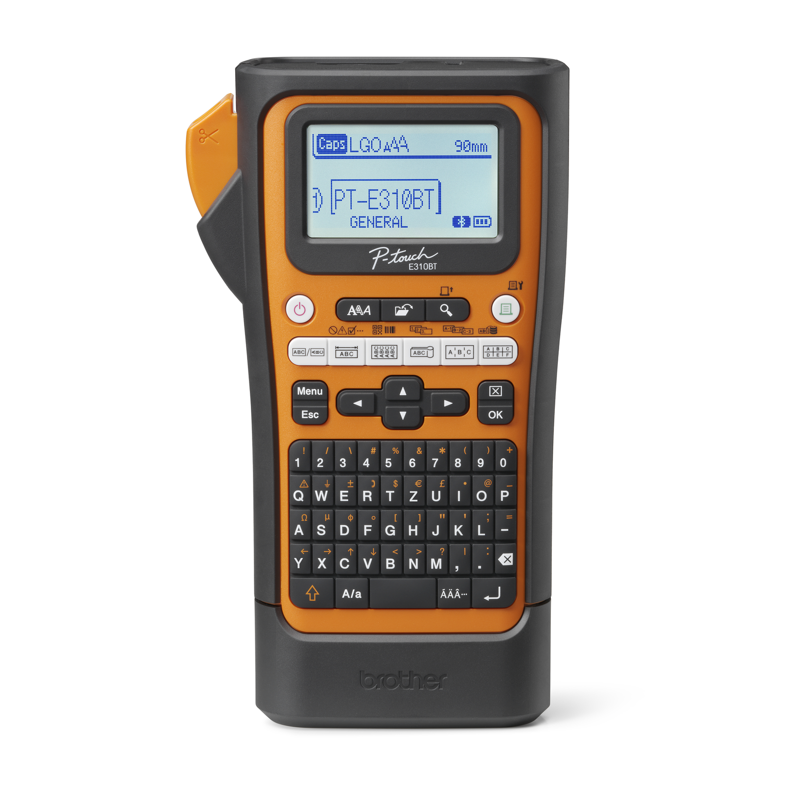 Bredher PTE310BTVP LETT MACH ELEC (PTE310BTVPRG1)