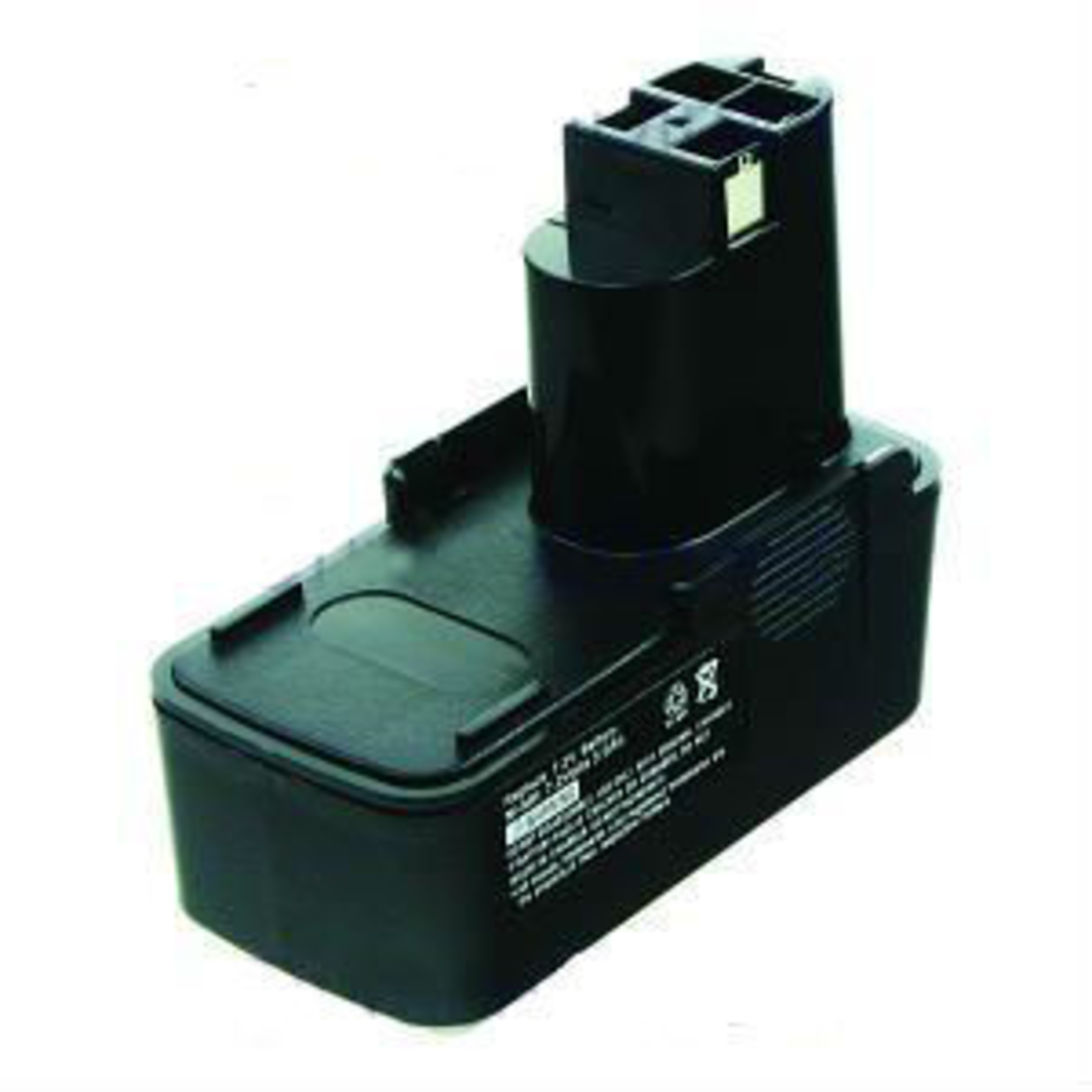 2-POWER Power Tool Battery 7.2V 3000mAh Bosch 2 607 335 032