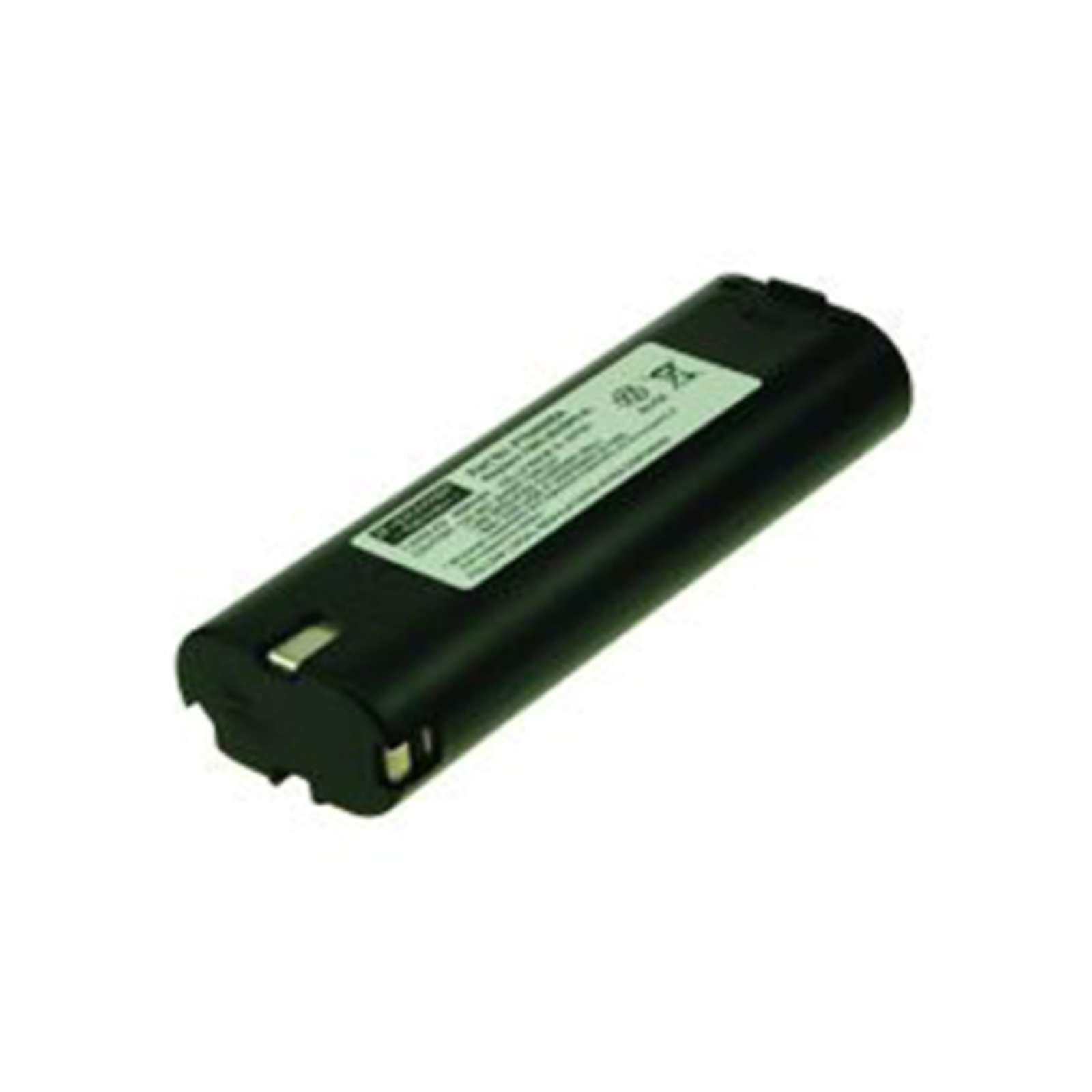 2-POWER Power Tool Battery 7.2V 3000mAh Makita 6019DWE