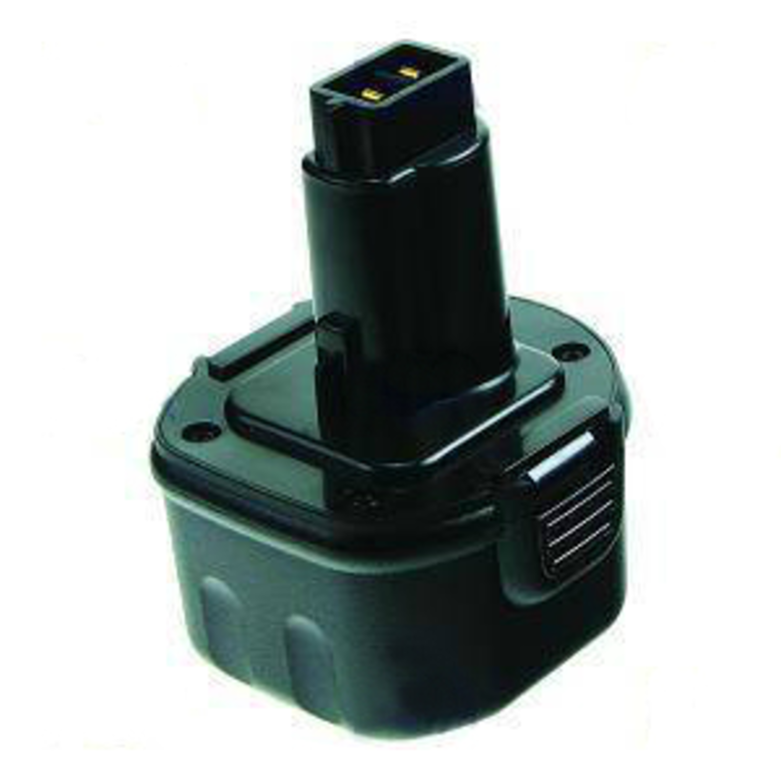 2-POWER Power Tool Battery 9.6V 3.0Ah Dewalt DE9036