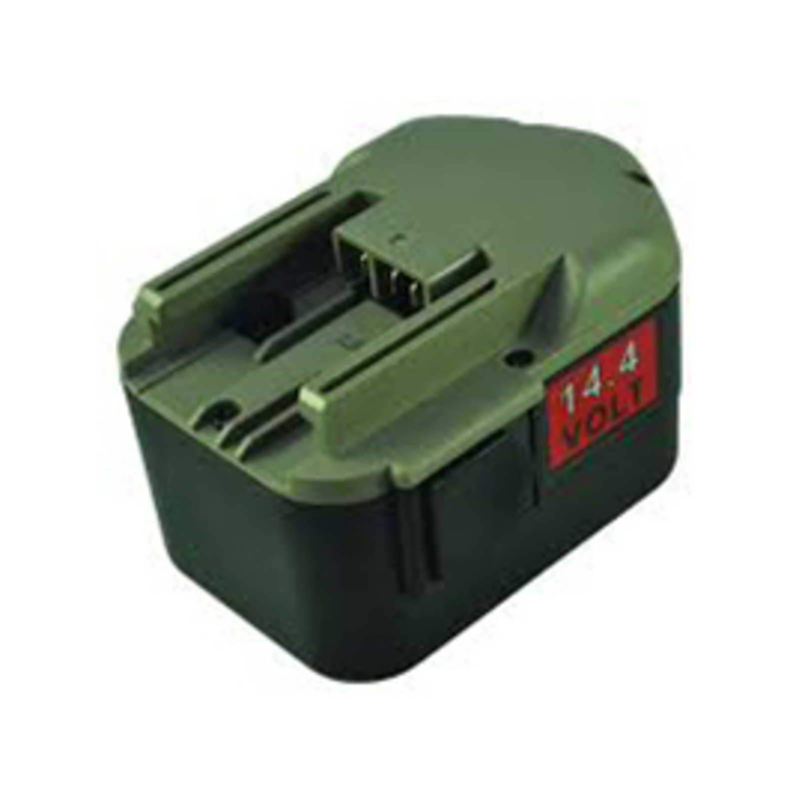2-POWER Power Tool Battery 14.4V 3000mAh Milwaukee 0511-21
