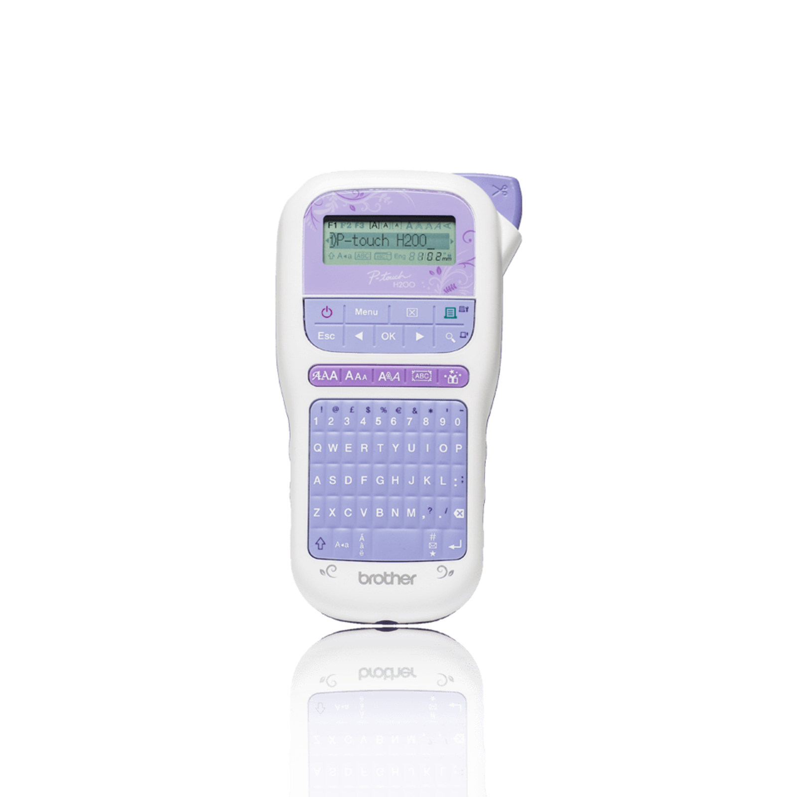 Bredher P-touch H200 Label Printer