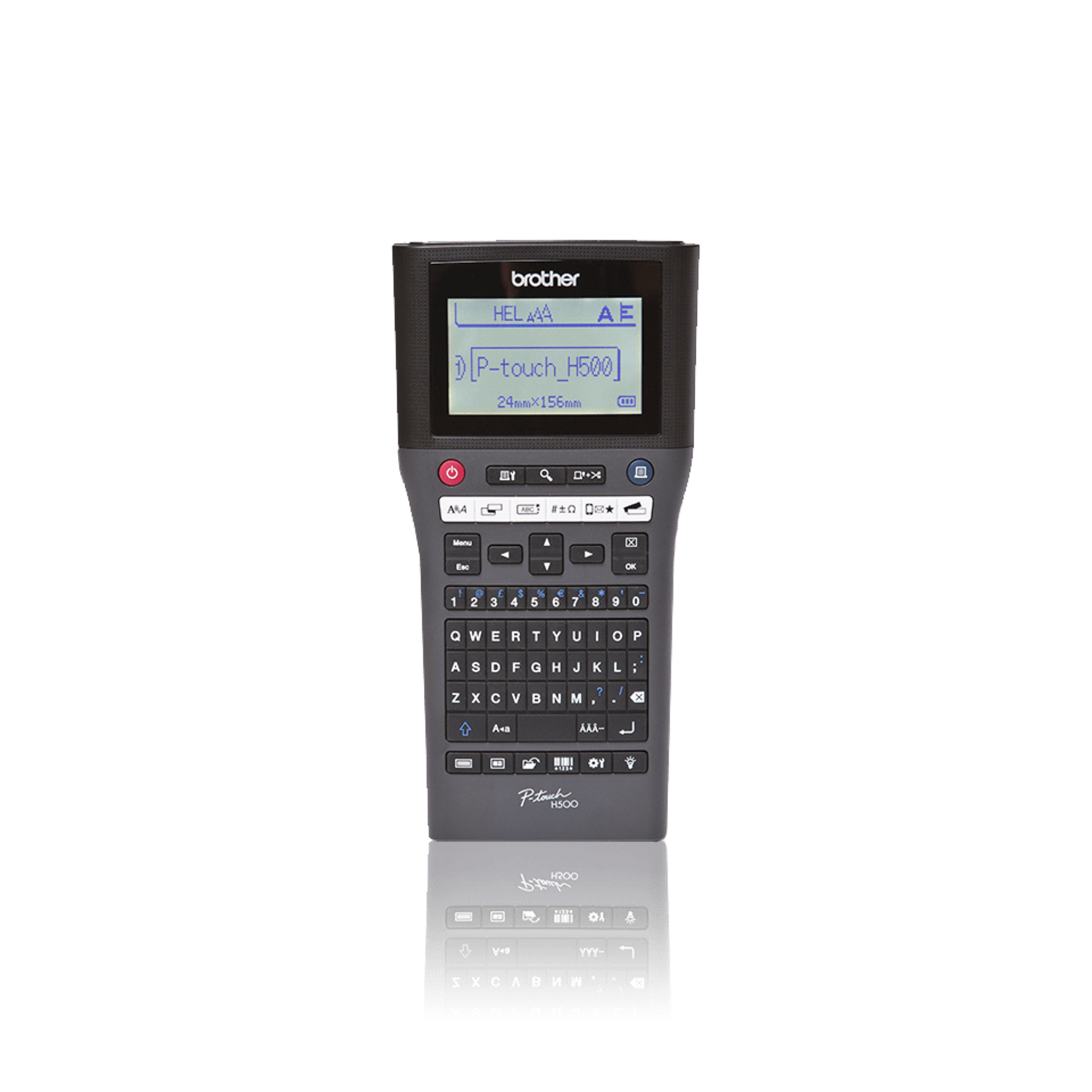 Bredher P-touch H500 Label Printer