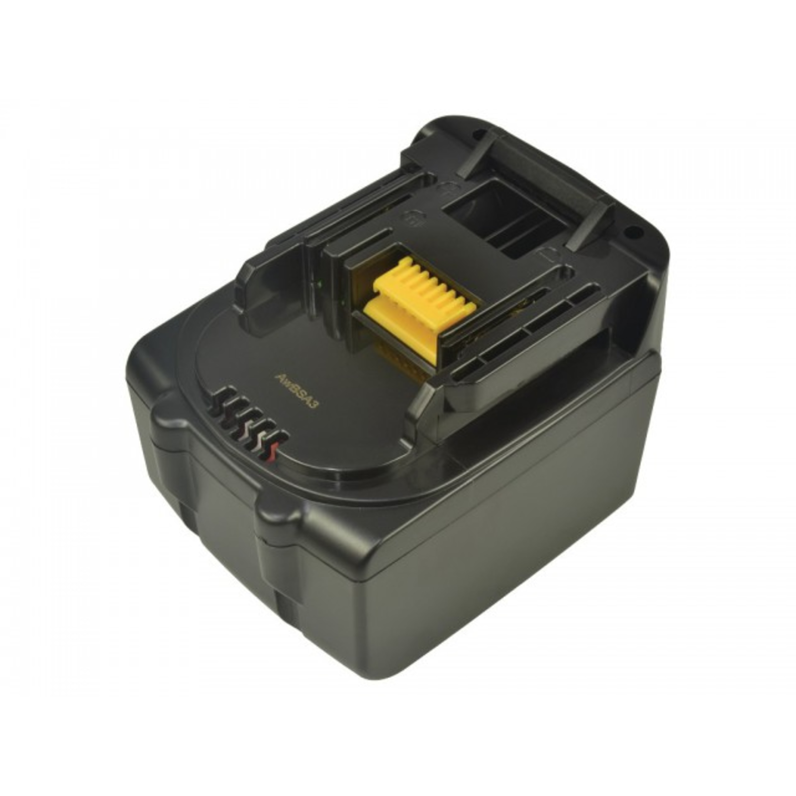2-POWER Power Tool Battery 14.4V 4000mAh Makita MDA340