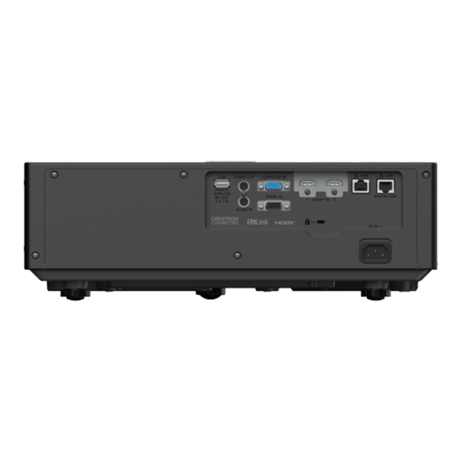 Panasonic PT-VMZ62BEJ LCD Laser Projector 6500 Lumens