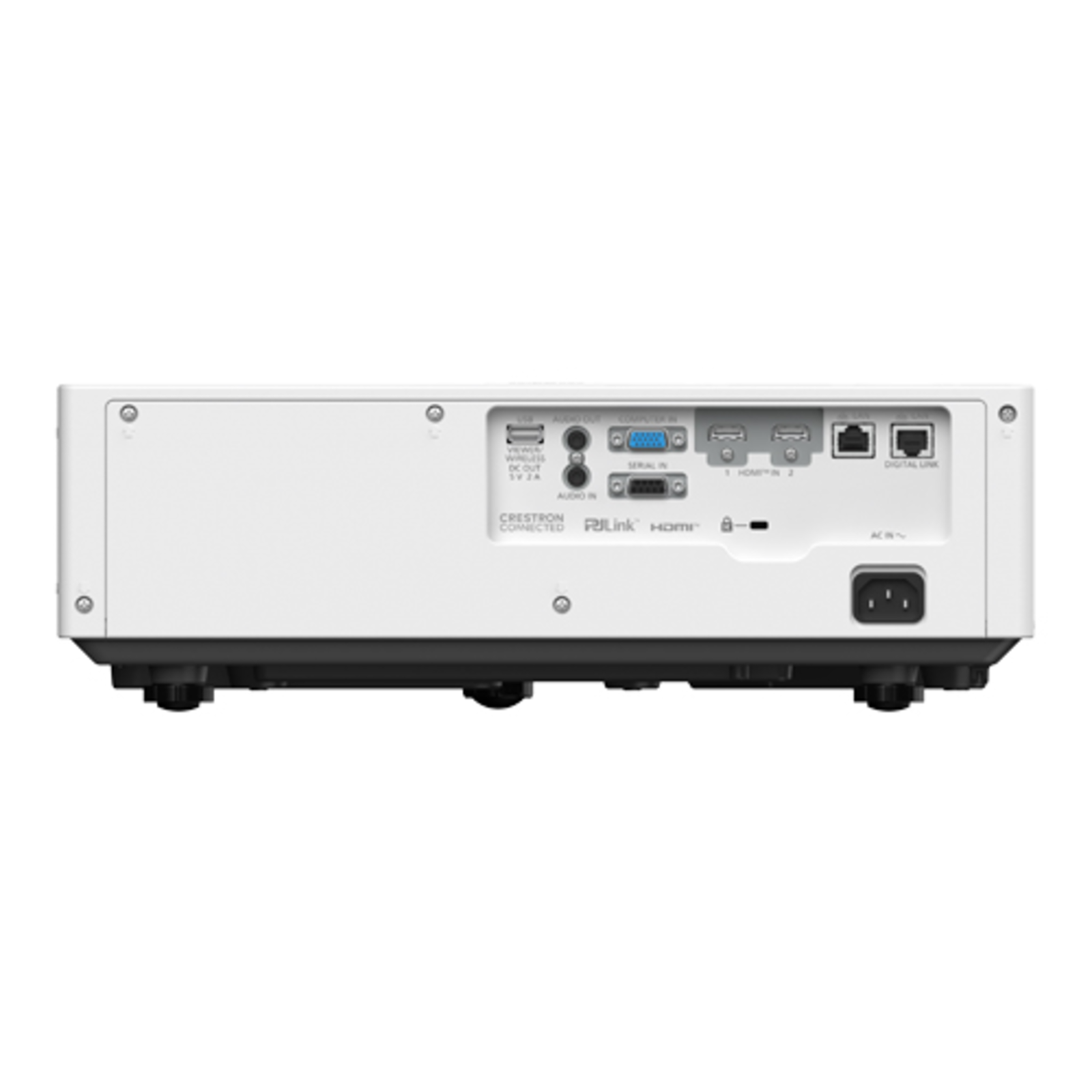Panasonic PT-VMZ62EJ LCD Laser Projector 6500 Lumens