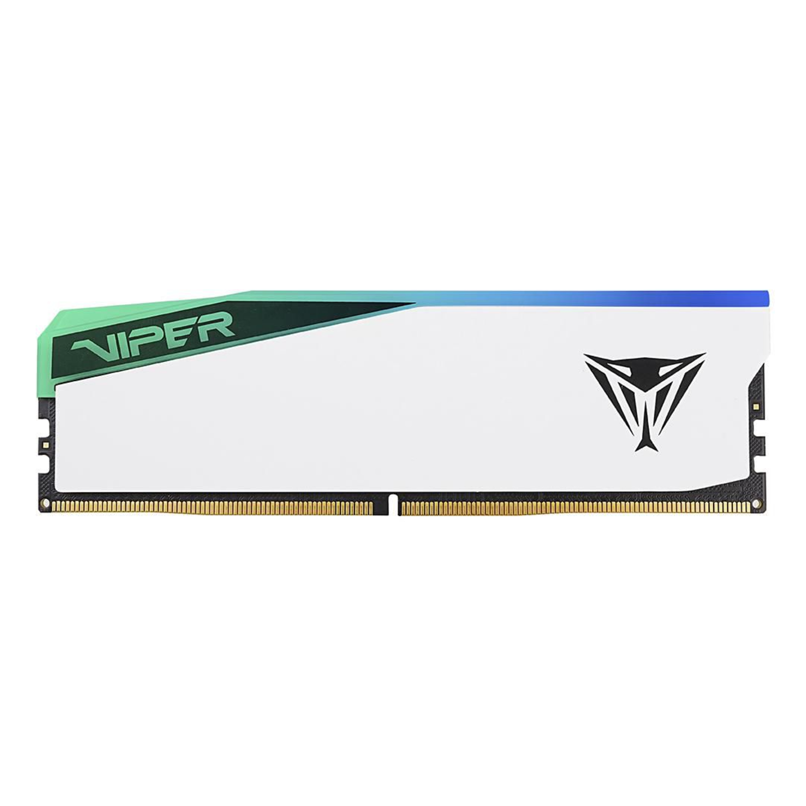 Patriot Memory DIMM 16 GB DDR5-6000 White PVER516G60C42W Elite 5 RGB INTEL XMP AMD EXPO