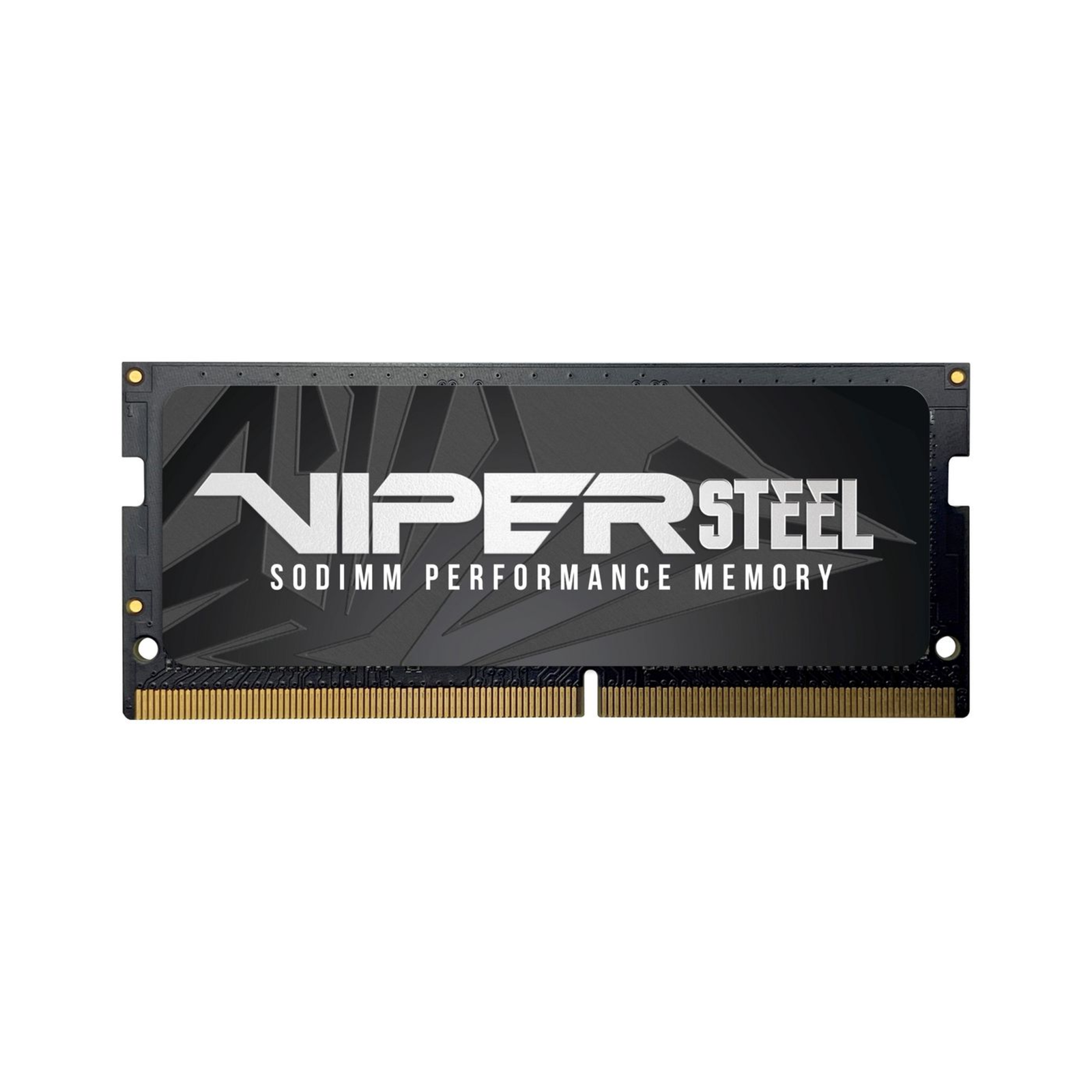 Patriot Viper Steel/SO-DIMM DDR4/16GB/2400MHz/CL15/1x16GB/Grey
