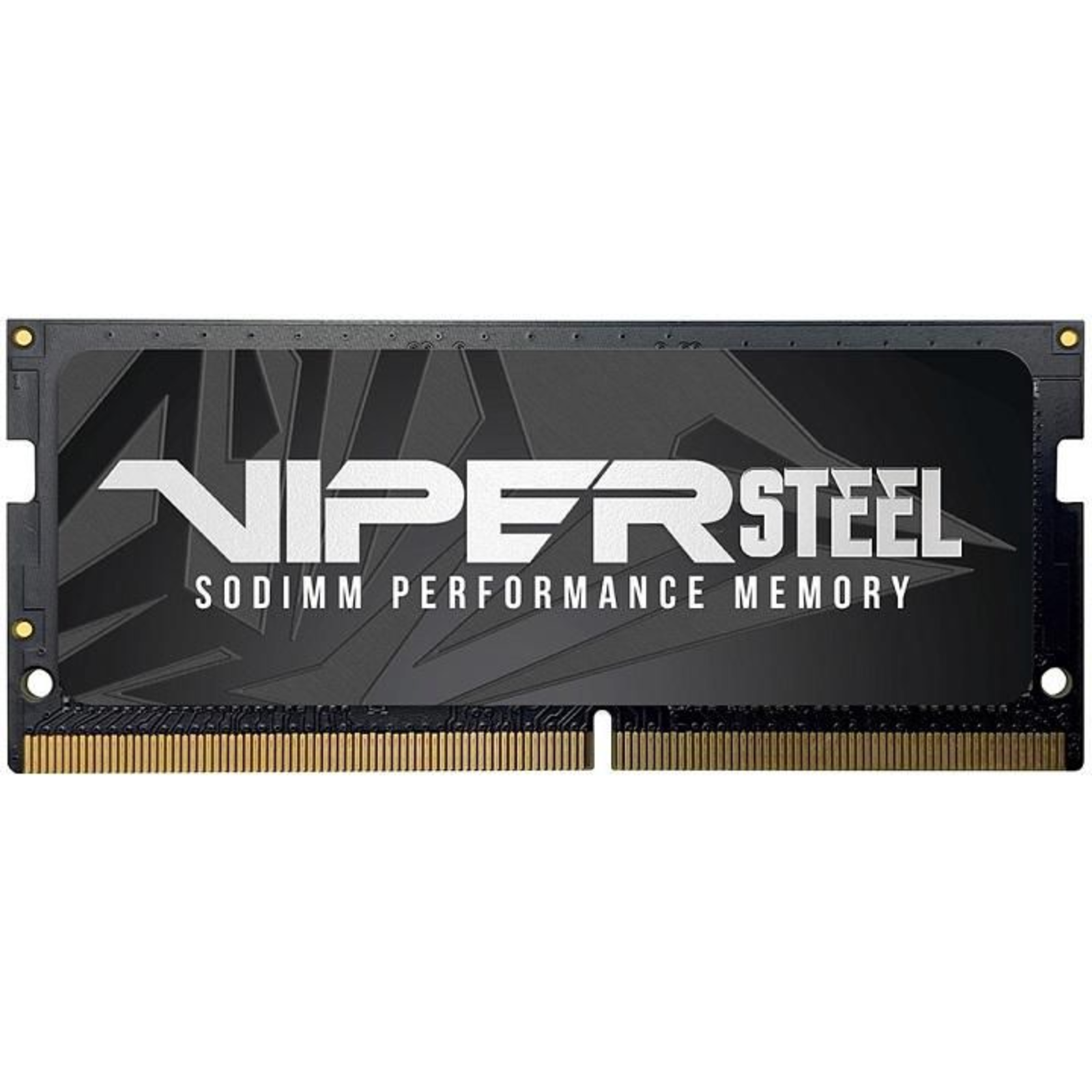 Patriot Viper Steel/SO-DIMM DDR4/8GB/2666MHz/CL18/1x8GB/Grey