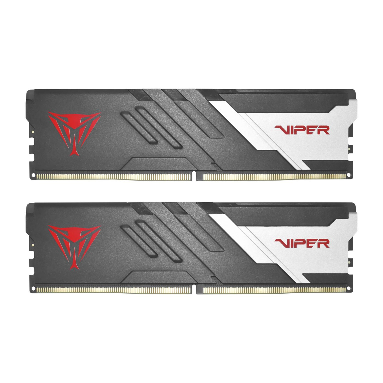Patriot Memory DIMM 32 GB DDR5-7200 2x 16 GB Dual Kit Black PVV532G720C34K Viper Venom INTEL XMP