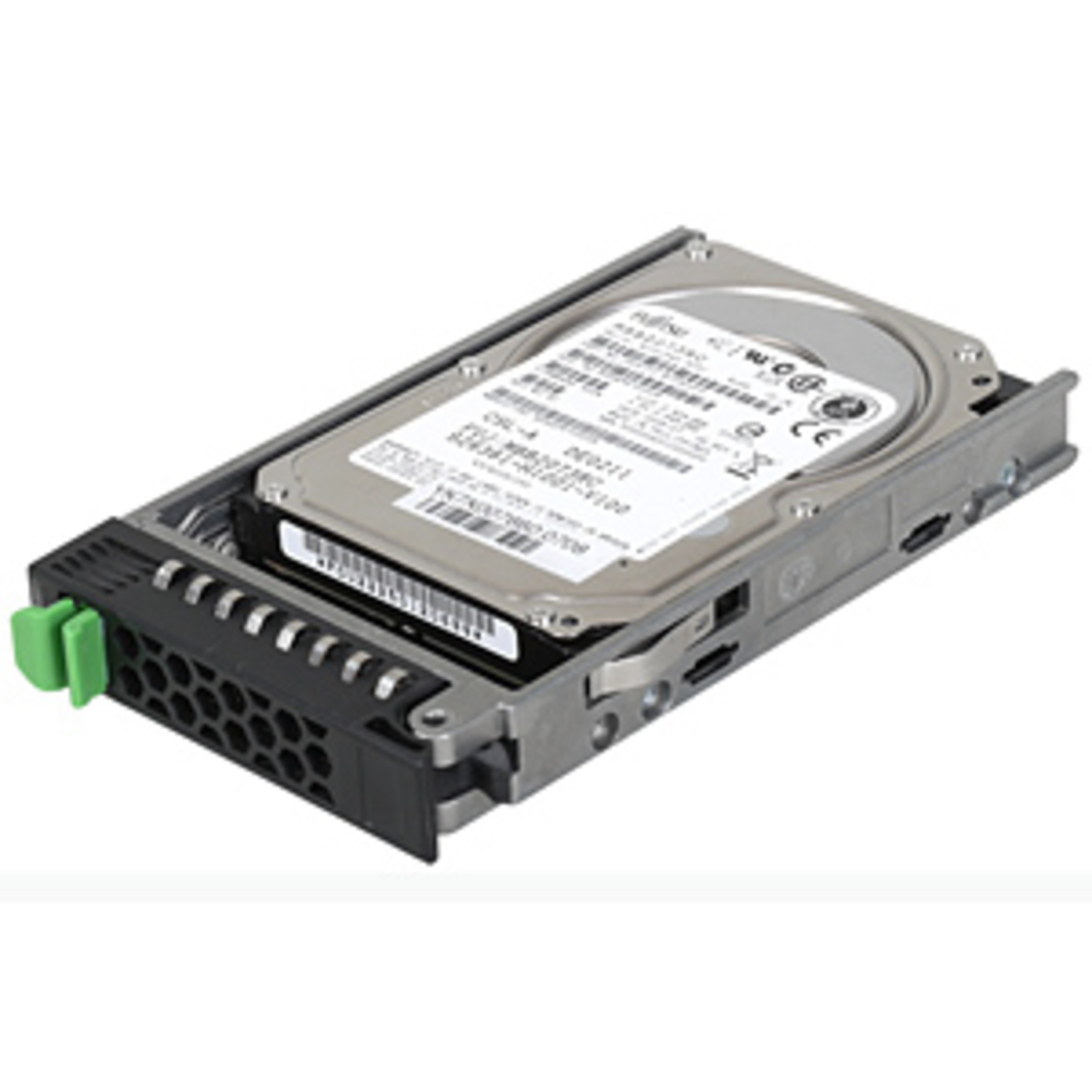 FUJITSU HD SATA 6G 4TB 72K HOT EN 35inch BC