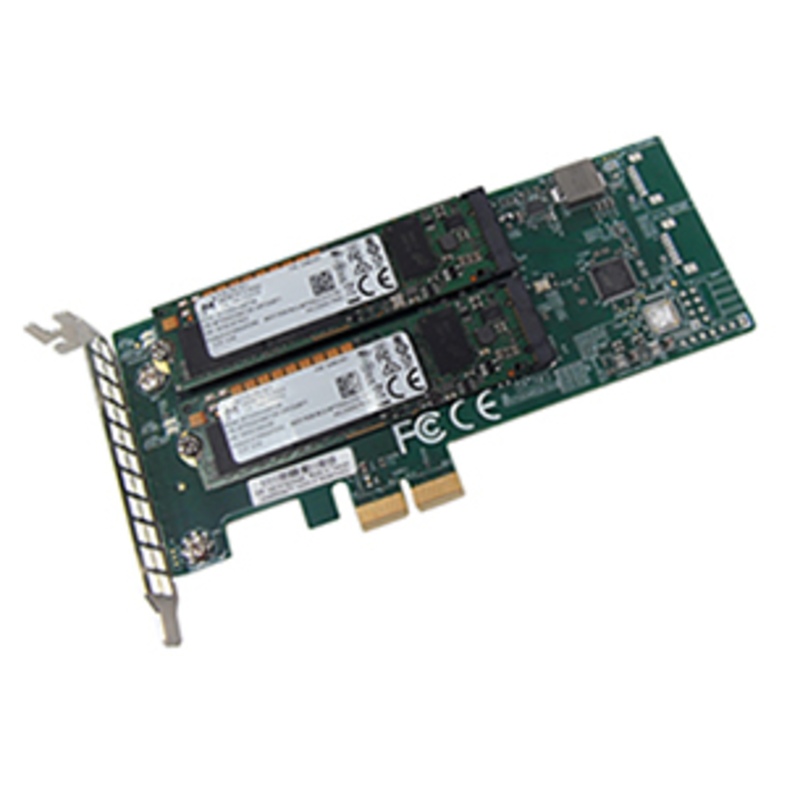 Fujitsu PDUAL CP100 FH LP