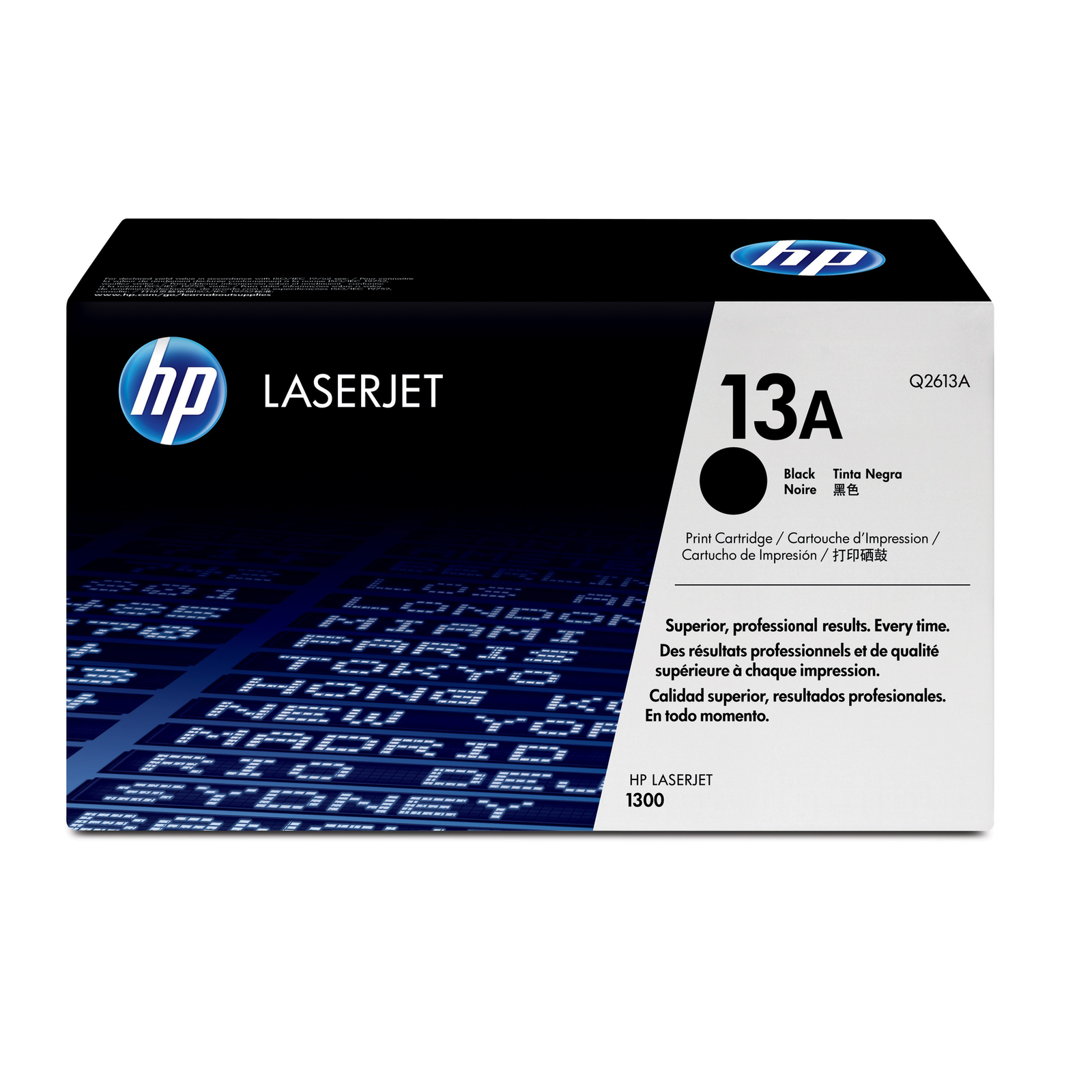 HPI Toner Cartridge Q2613A No.13A Black 2.500pages
