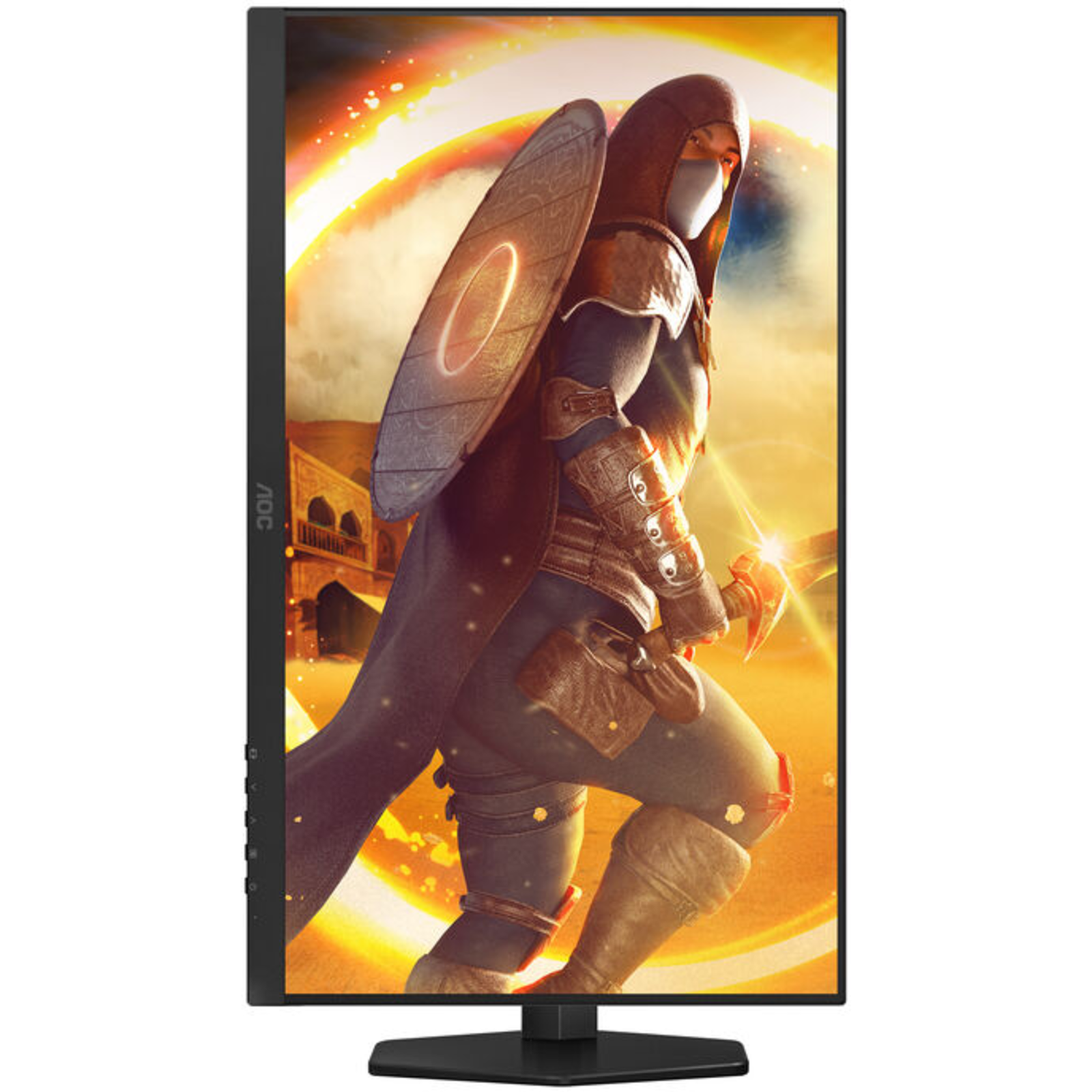AOC Q27G4XF Gaming Monitor 68.6 Cm 27 Inch