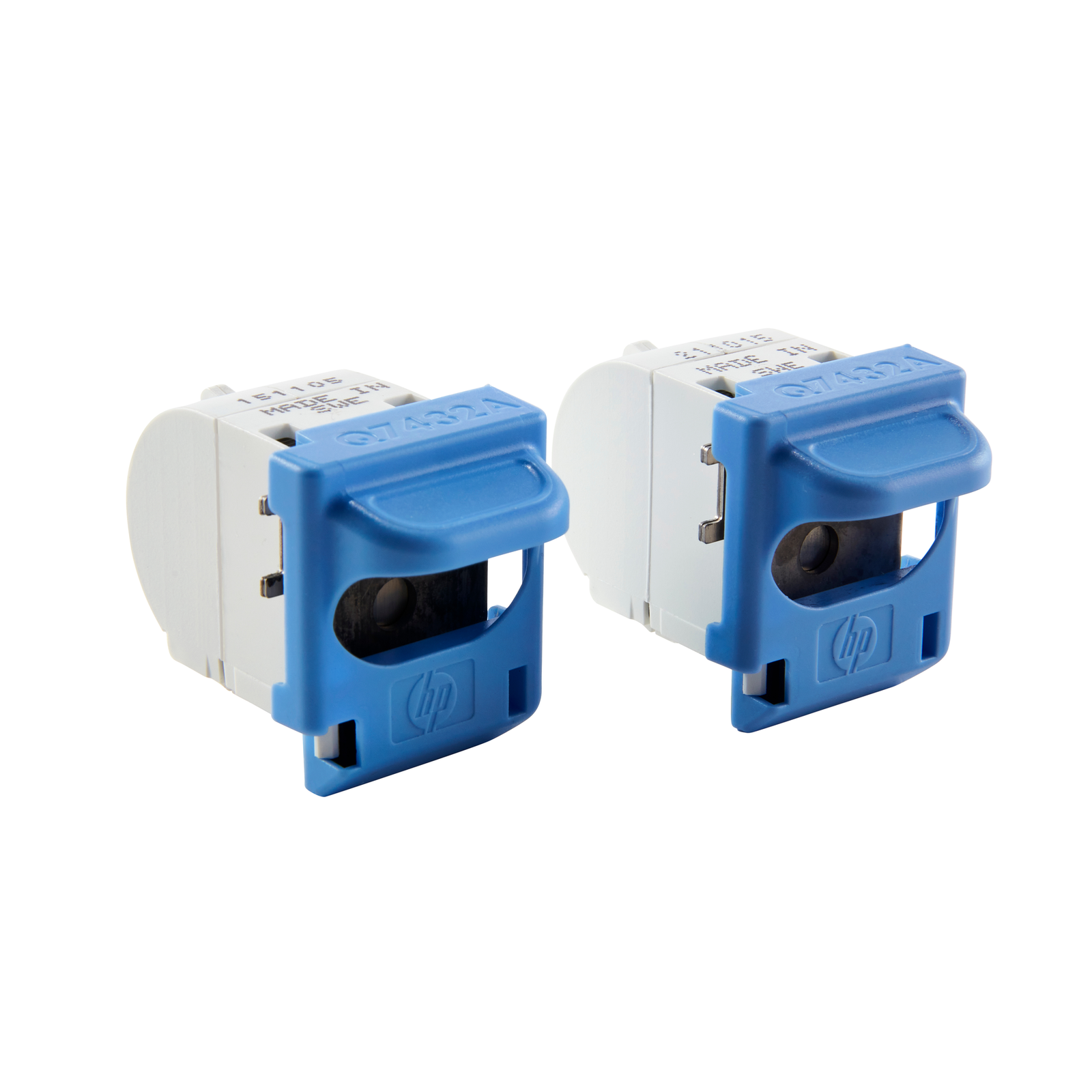 HPI 2-pack 1500 Staples Staple Cartridge Refill