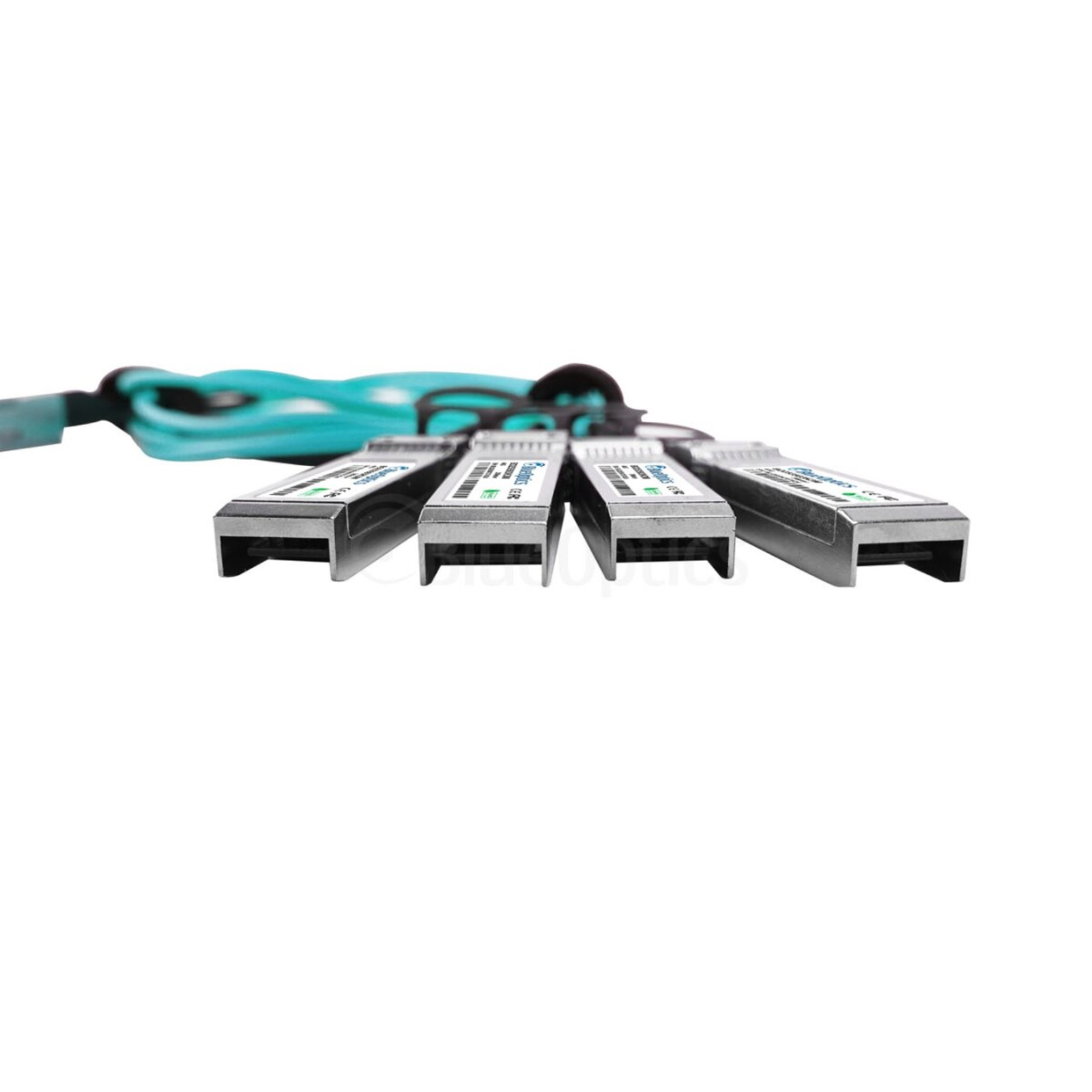BlueOptics HPE Q9S66A Compatible AOC QSFP BO253503K5M