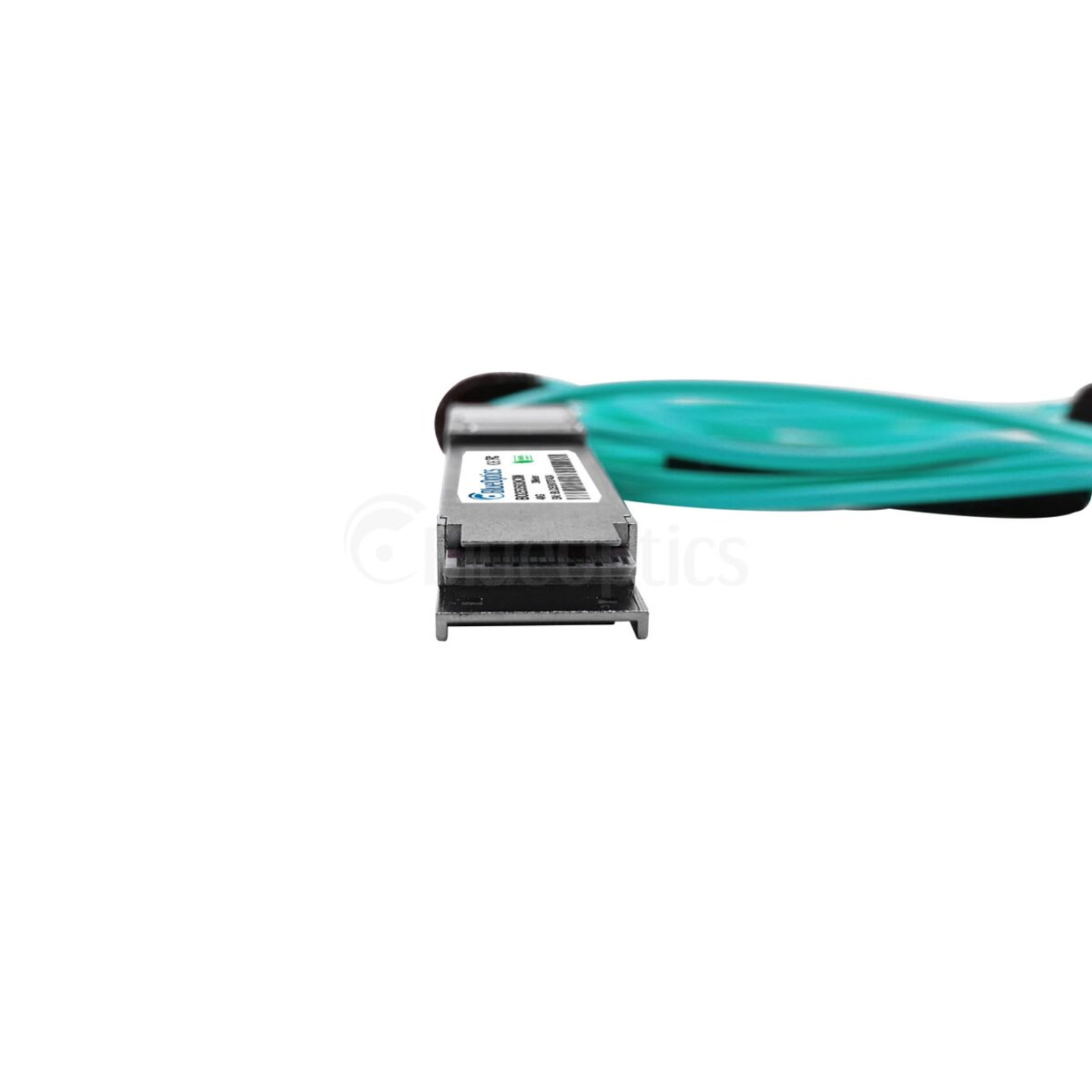 BlueOptics HPE Q9S66A Compatible AOC QSFP BO253503K5M