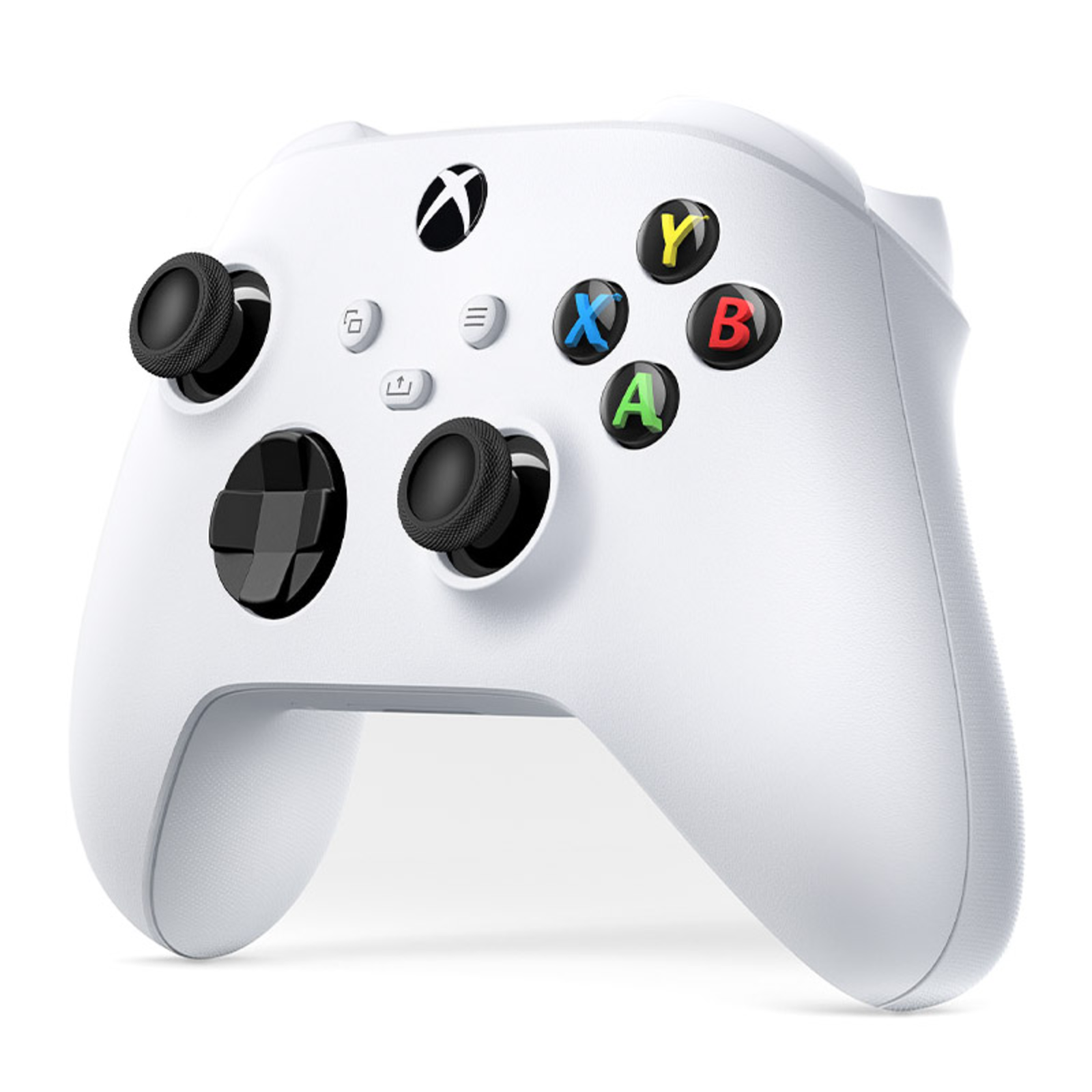 Microsoft Wireless Controller Gamepad PC Xbox Series X Xbox One Xbox One S Xbox One X Black White