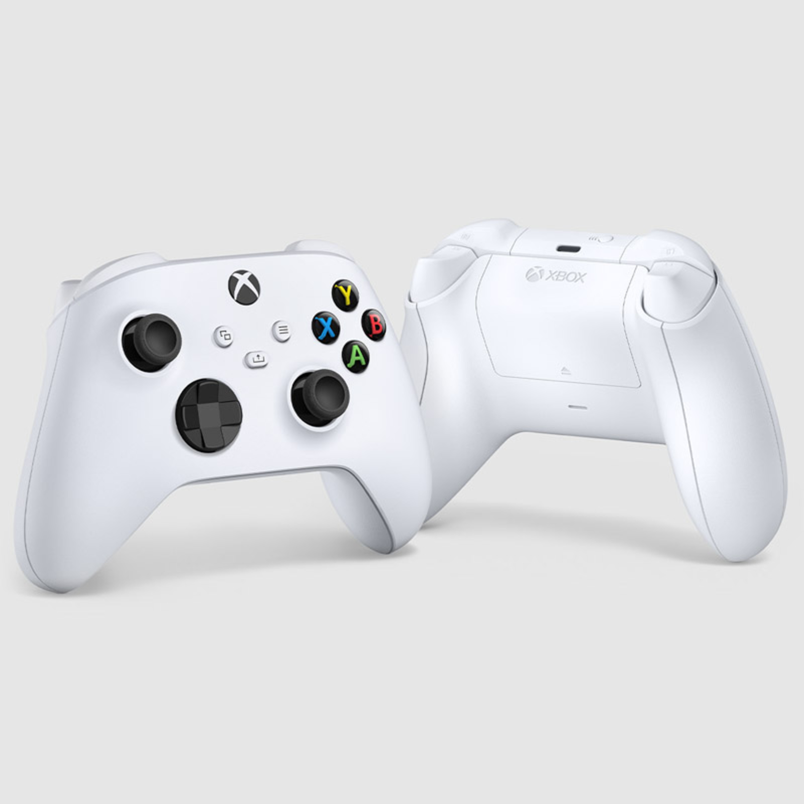Microsoft Wireless Controller Gamepad PC Xbox Series X Xbox One Xbox One S Xbox One X Black White