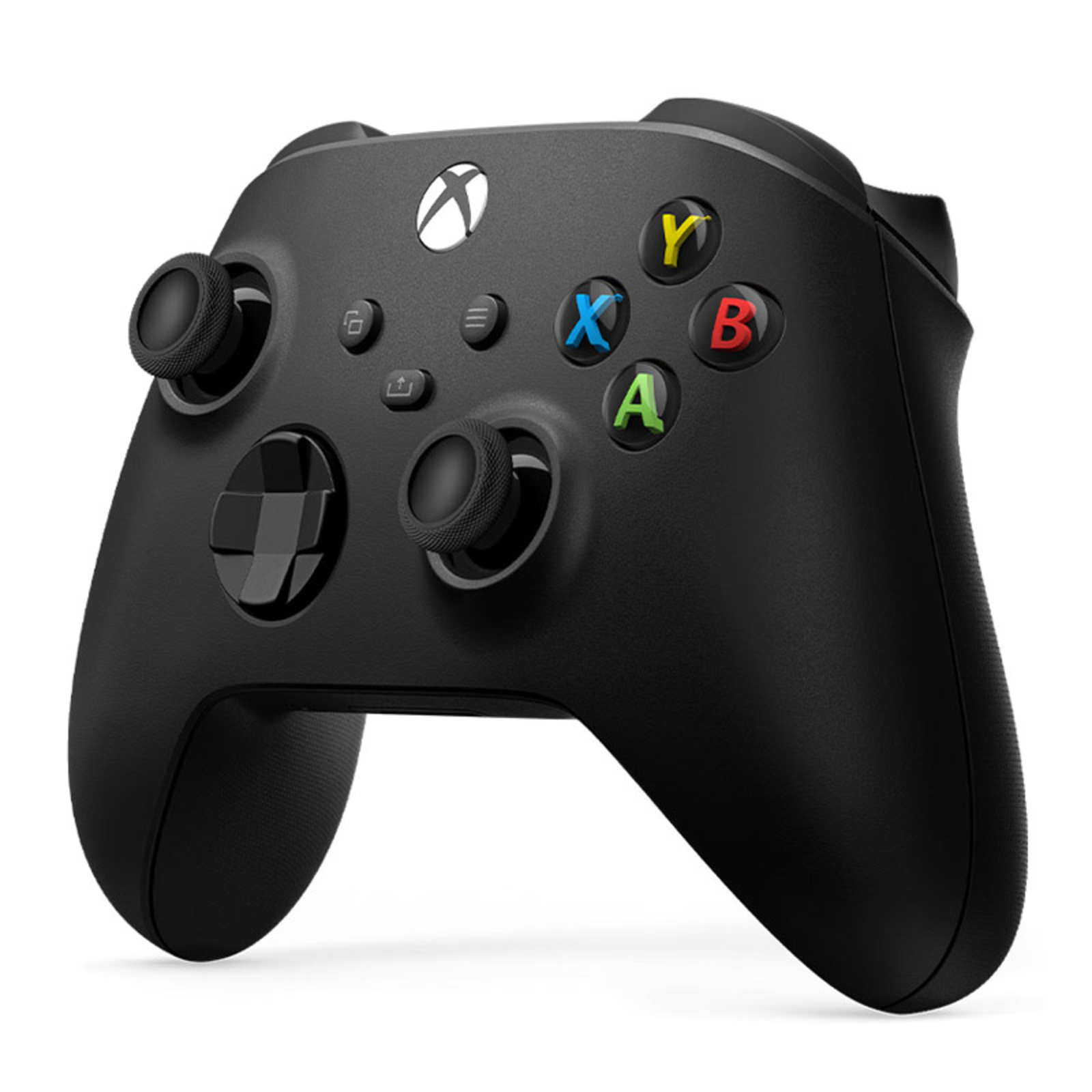 Microsoft Wireless Controller Gamepad PC Xbox Series X Xbox One Xbox One S Xbox One X Black