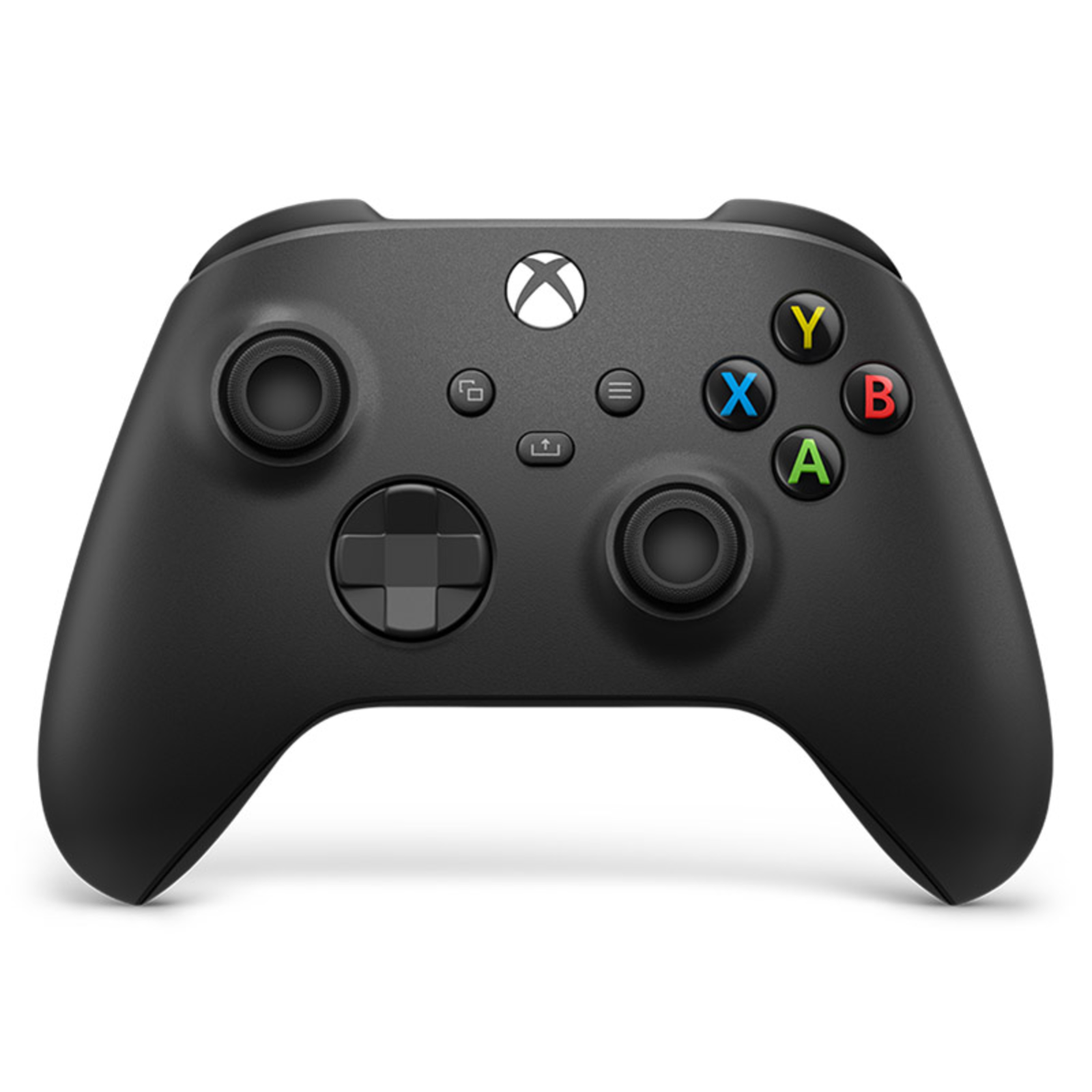 Microsoft Wireless Controller Gamepad PC Xbox Series X Xbox One Xbox One S Xbox One X Black