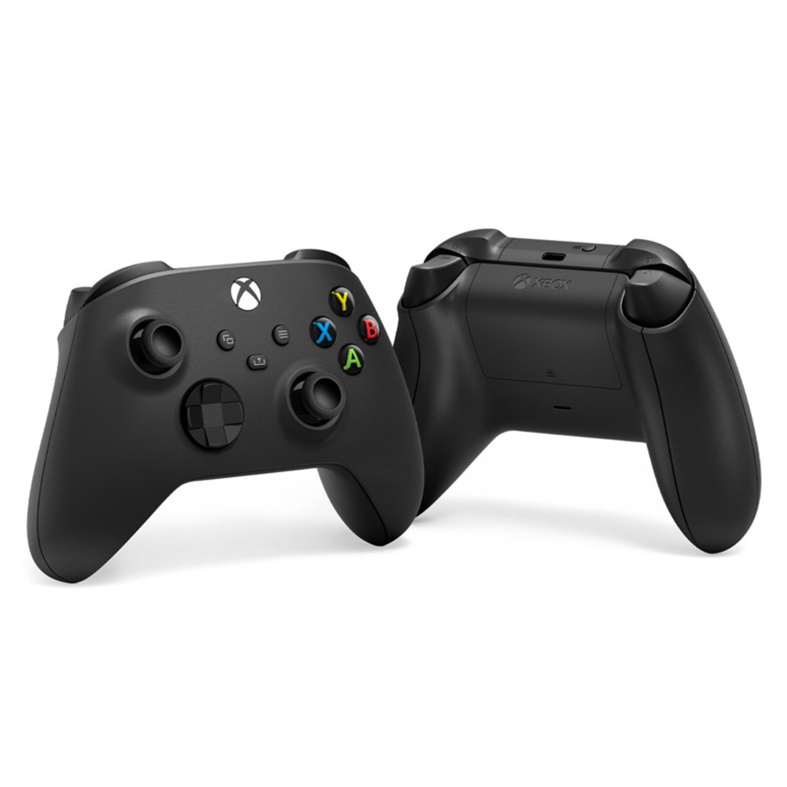 Microsoft Wireless Controller Gamepad PC Xbox Series X Xbox One Xbox One S Xbox One X Black