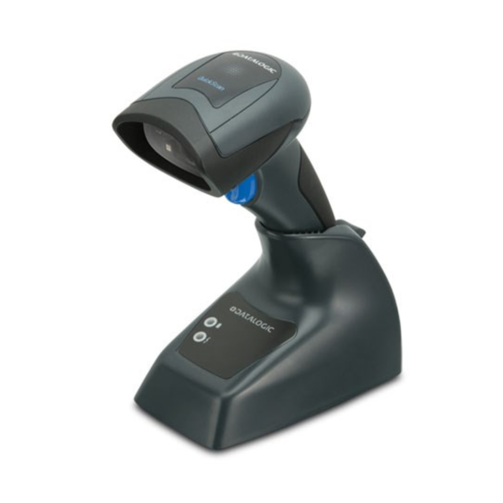 Datalogic Barcode Scanner Quickscan QBT2131 Cable W. Cradle Bluetooth