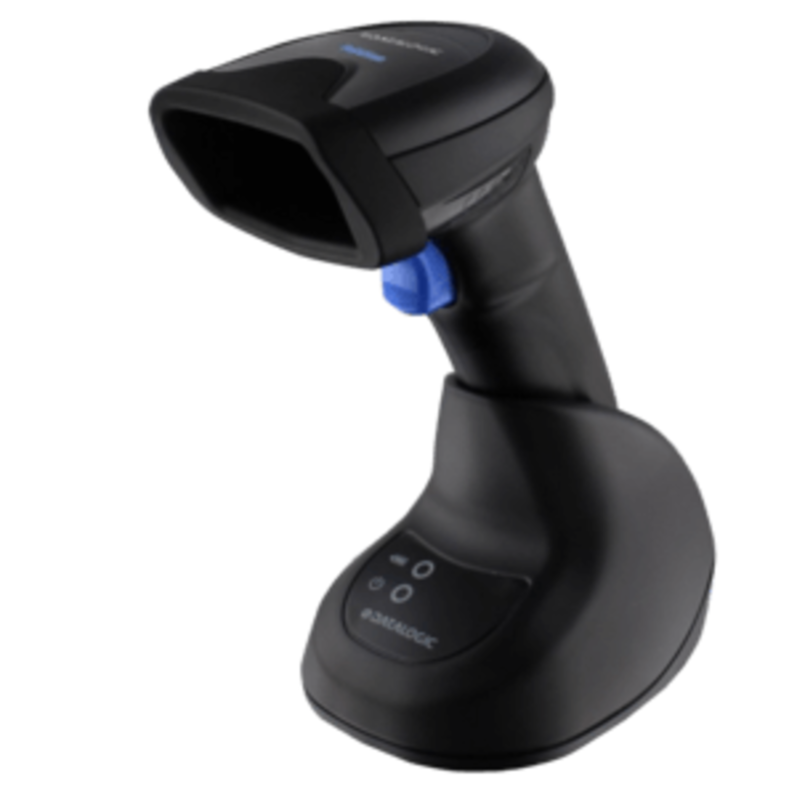 Datalogic QBT2500-BK Portable Barcode Reader 1D-2D GS1 DataBar Aztec Code Data Matrix