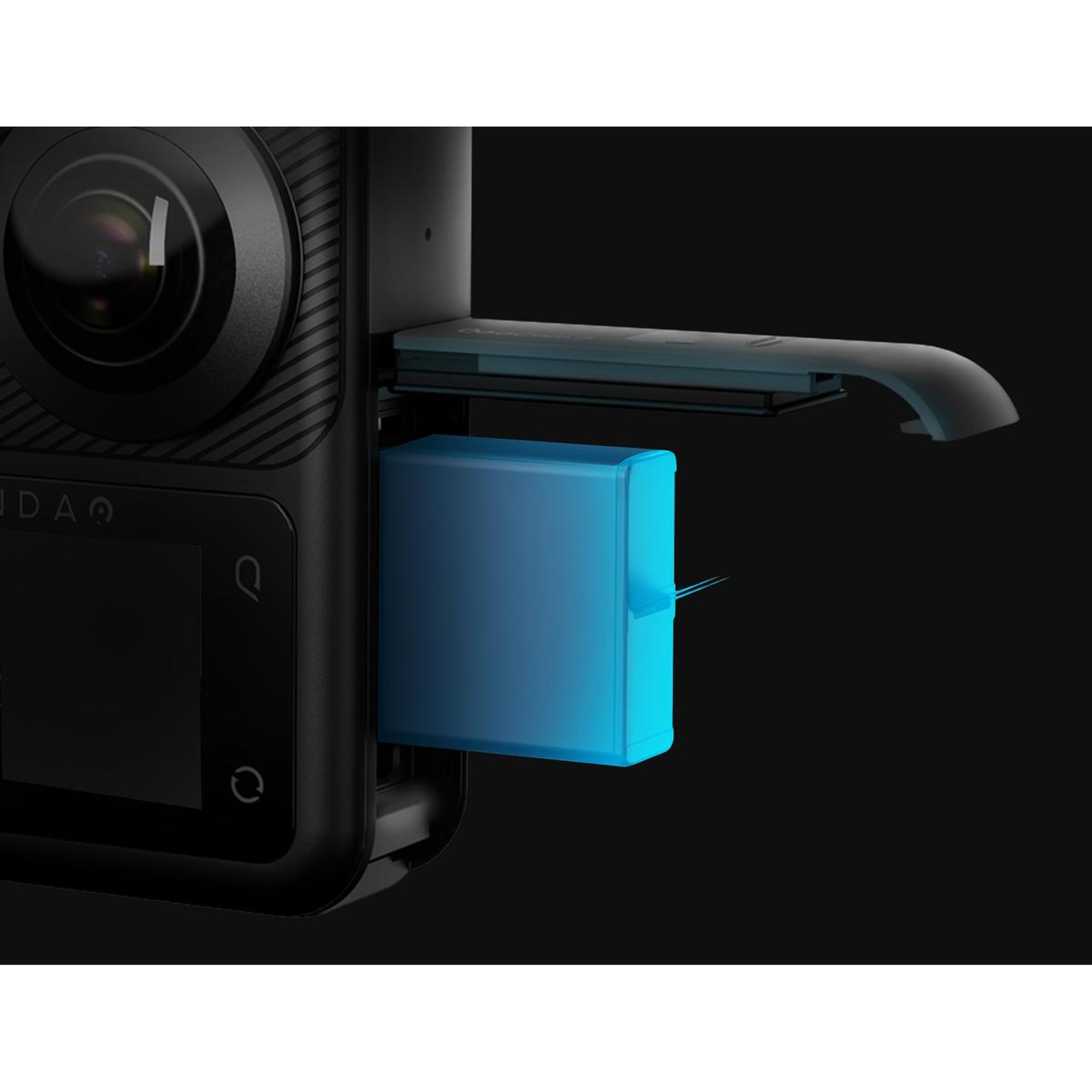 Kandao QooCam 3 Battery Camcorder