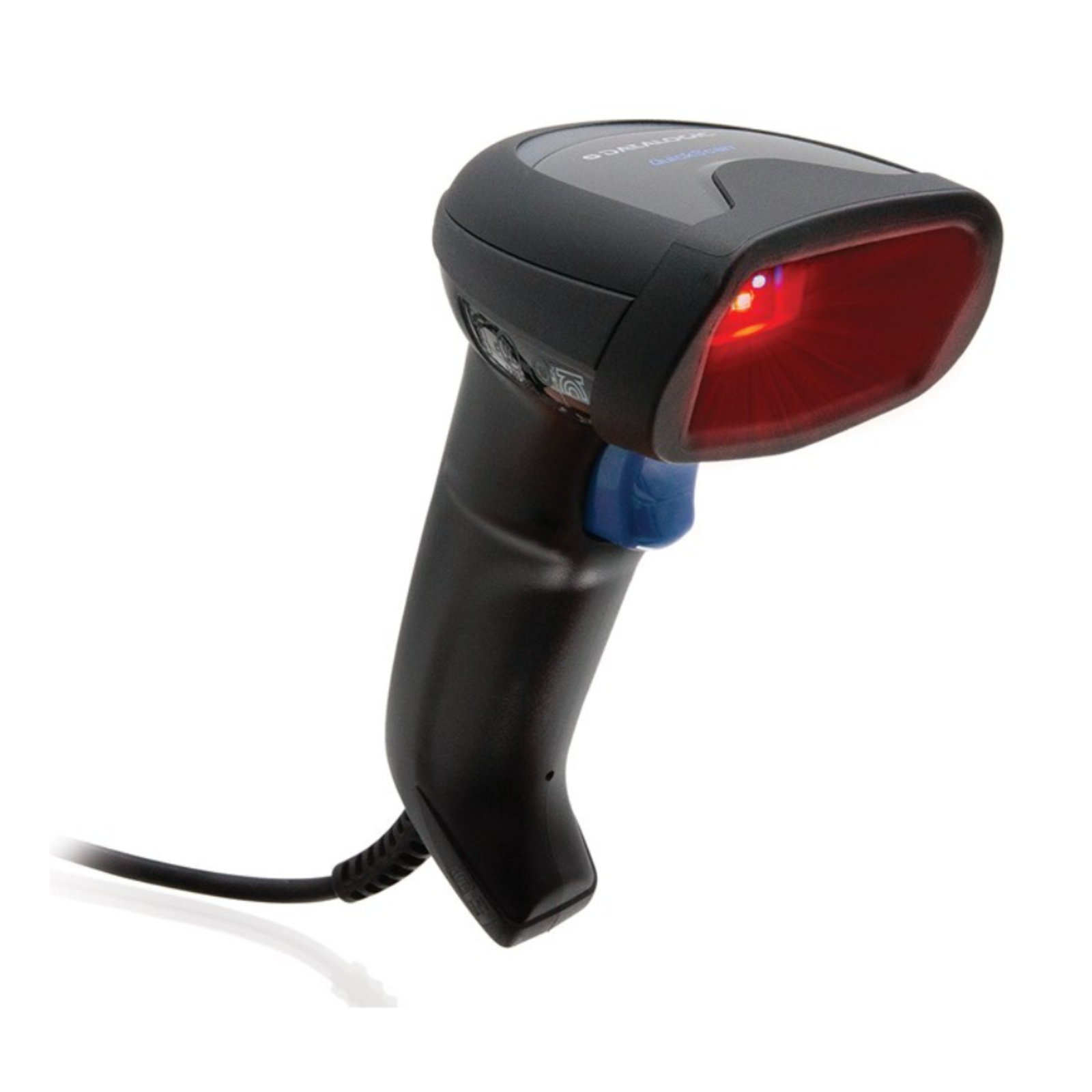 Datalogic QuickScan QD2500 Portable Barcode Reader 1D-2D Laser GS1 DataBar Han Xin