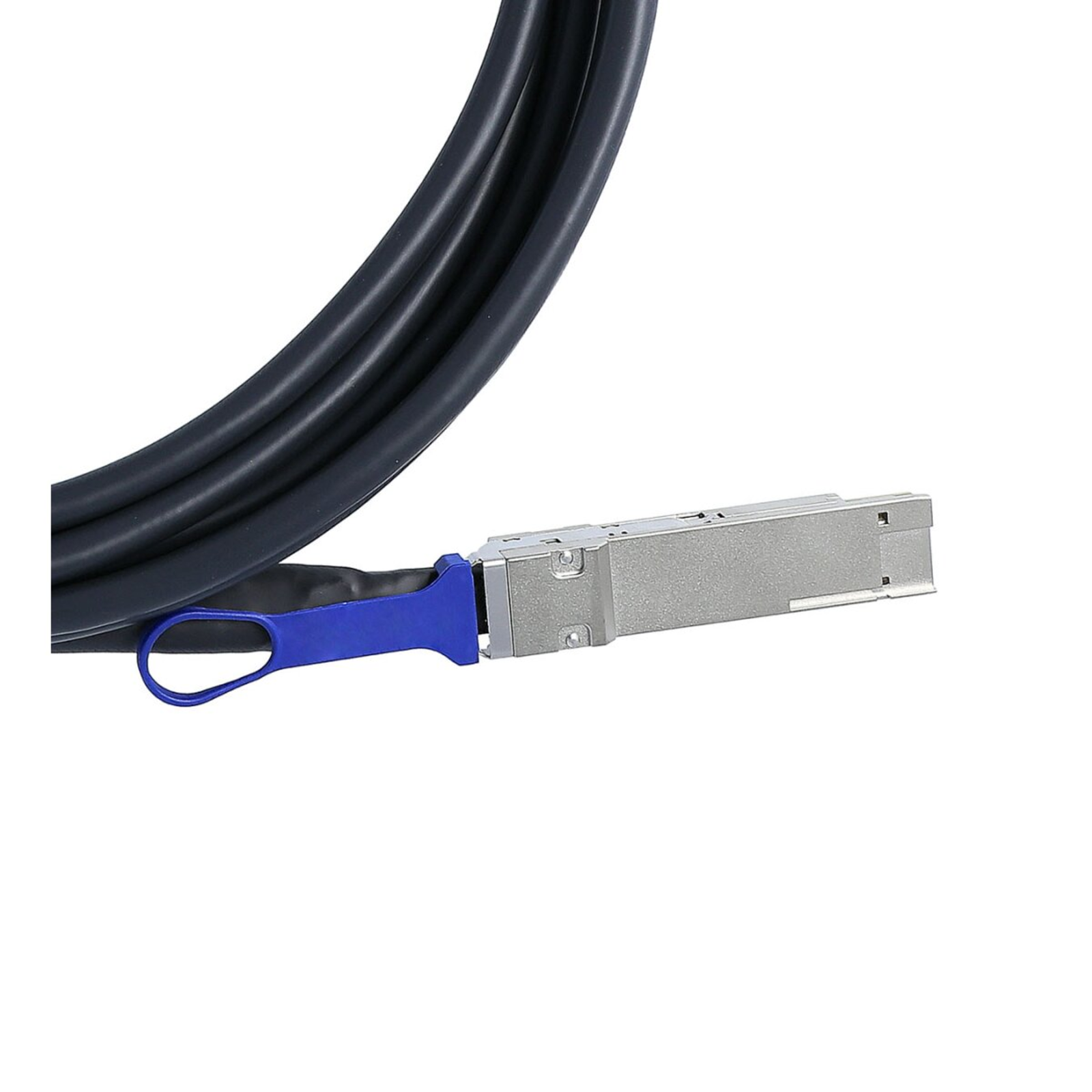 BlueOptics Cisco QDD-400-CU2M Compatible BlueLAN DAC QSFP-DD BL292901X2M26
