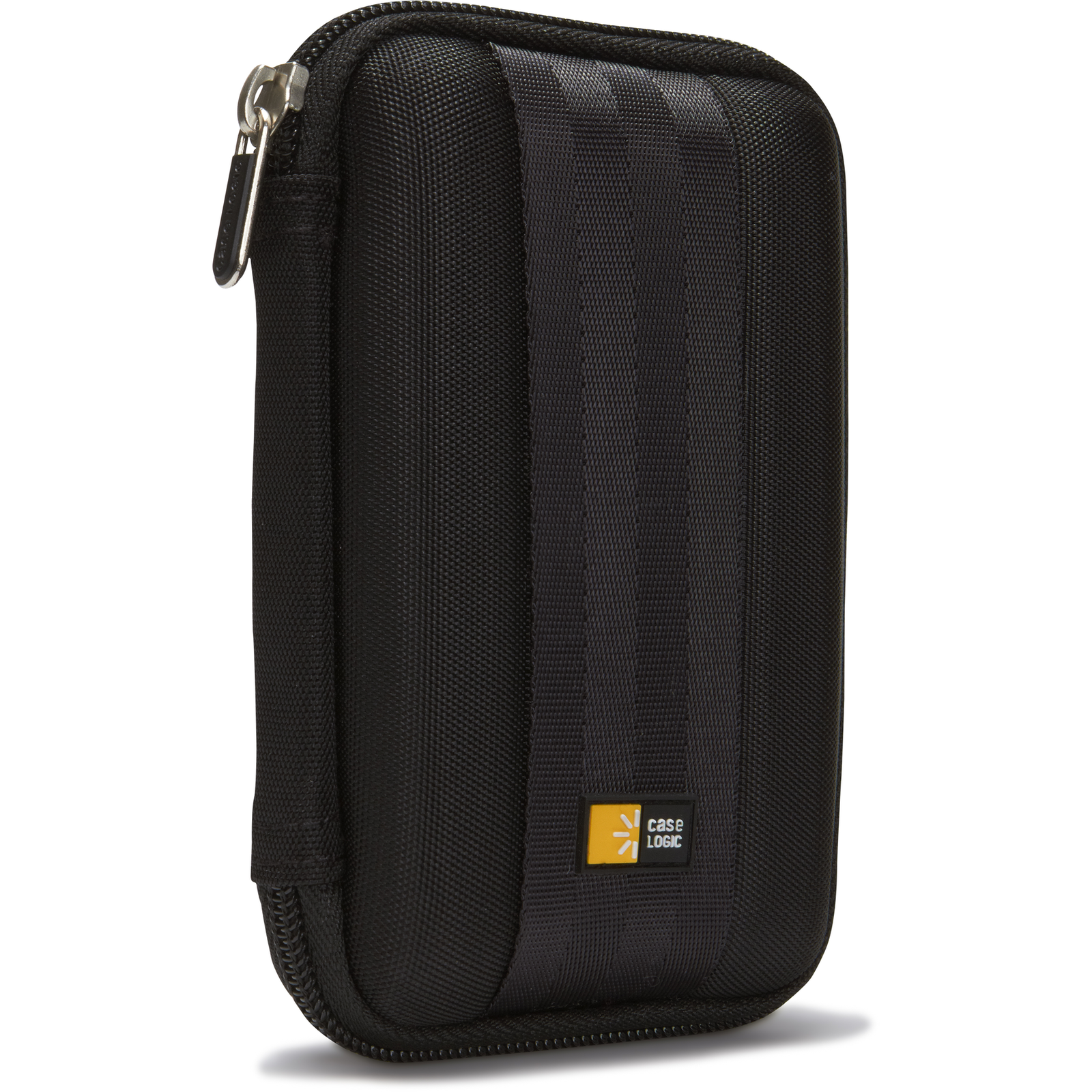 CaseLogic 2.5 Hard Disk Case QHDC101K EVA Black Professional Case for External Hard Disks (QHDC101K)